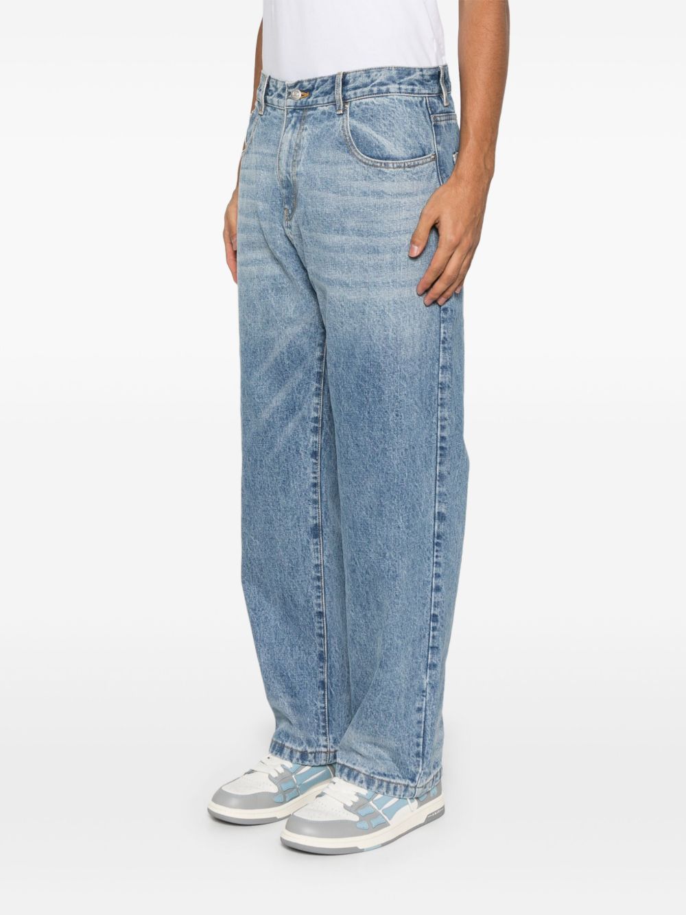 Billionaire Jeans Blue B25119MIDWASHBLUE (BILLIONAIRE / ジーンズ ) | BILLIONAIRE (ビリオネア)(2)