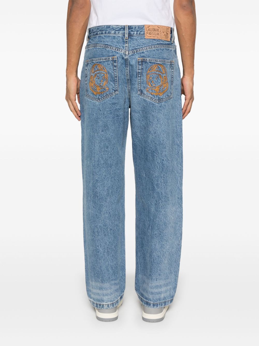 Billionaire Jeans Blue B25119MIDWASHBLUE (BILLIONAIRE / ジーンズ ) | BILLIONAIRE (ビリオネア)(3)