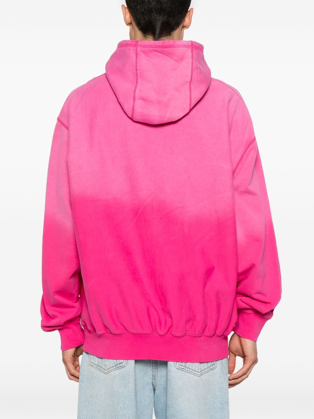 Billionaire Sweaters Pink B25144WASHEDPINK (BILLIONAIRE / スウェット・フーディー ) | BILLIONAIRE (ビリオネア)(1)