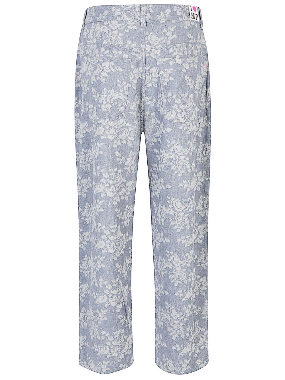 I love my pants Trousers Black (I LOVE MY PANTS/パンツ) | I