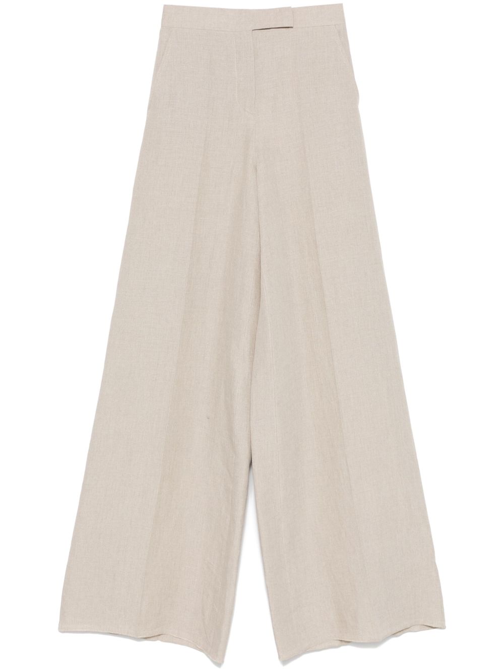 Max Mara Trousers Beige 11131092600001 (Max Mara / パンツ ) | Max Mara (マックスマーラ)