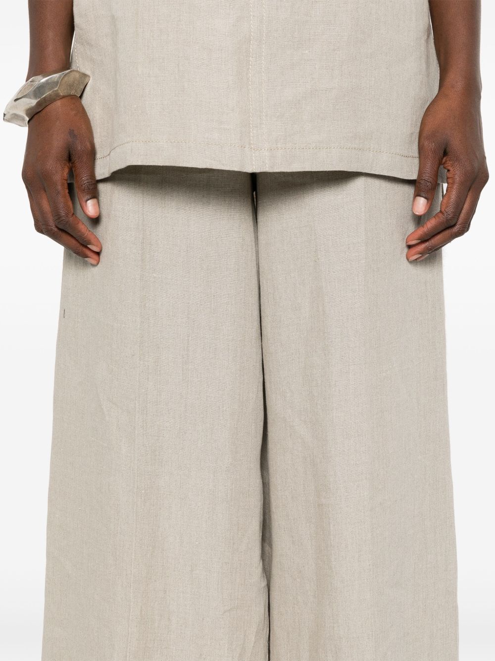 Max Mara Trousers Beige 11131092600001 (Max Mara / パンツ ) | Max Mara (マックスマーラ)(4)