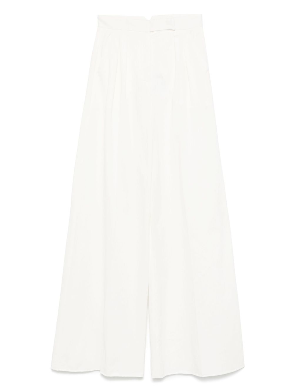 Max Mara Trousers White 11781012600001 (Max Mara / パンツ ) | Max Mara (マックスマーラ)