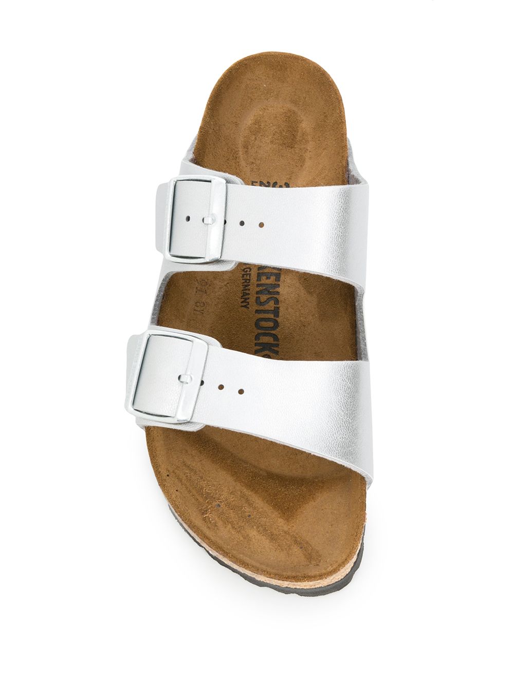 Birkenstock Sandals Silver 1012283SILVER (BIRKENSTOCK / サンダル ) | BIRKENSTOCK (ビルケンシュトック)(3)