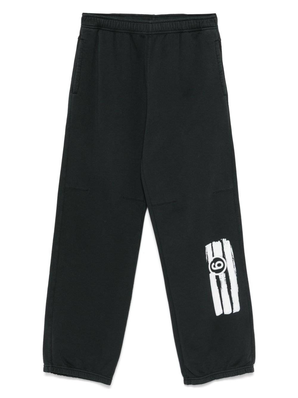 MM6 Maison Margiela Trousers Black S62KB0236M25004900 (MM6 Maison Margiela / パンツ ) | MM6 Maison Margiela (エムエムシックス)
