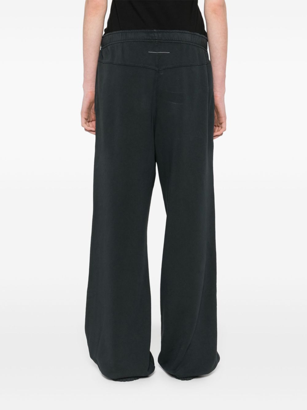 MM6 Maison Margiela Trousers Black S62KB0236M25004900 (MM6 Maison Margiela / パンツ ) | MM6 Maison Margiela (エムエムシックス)(1)