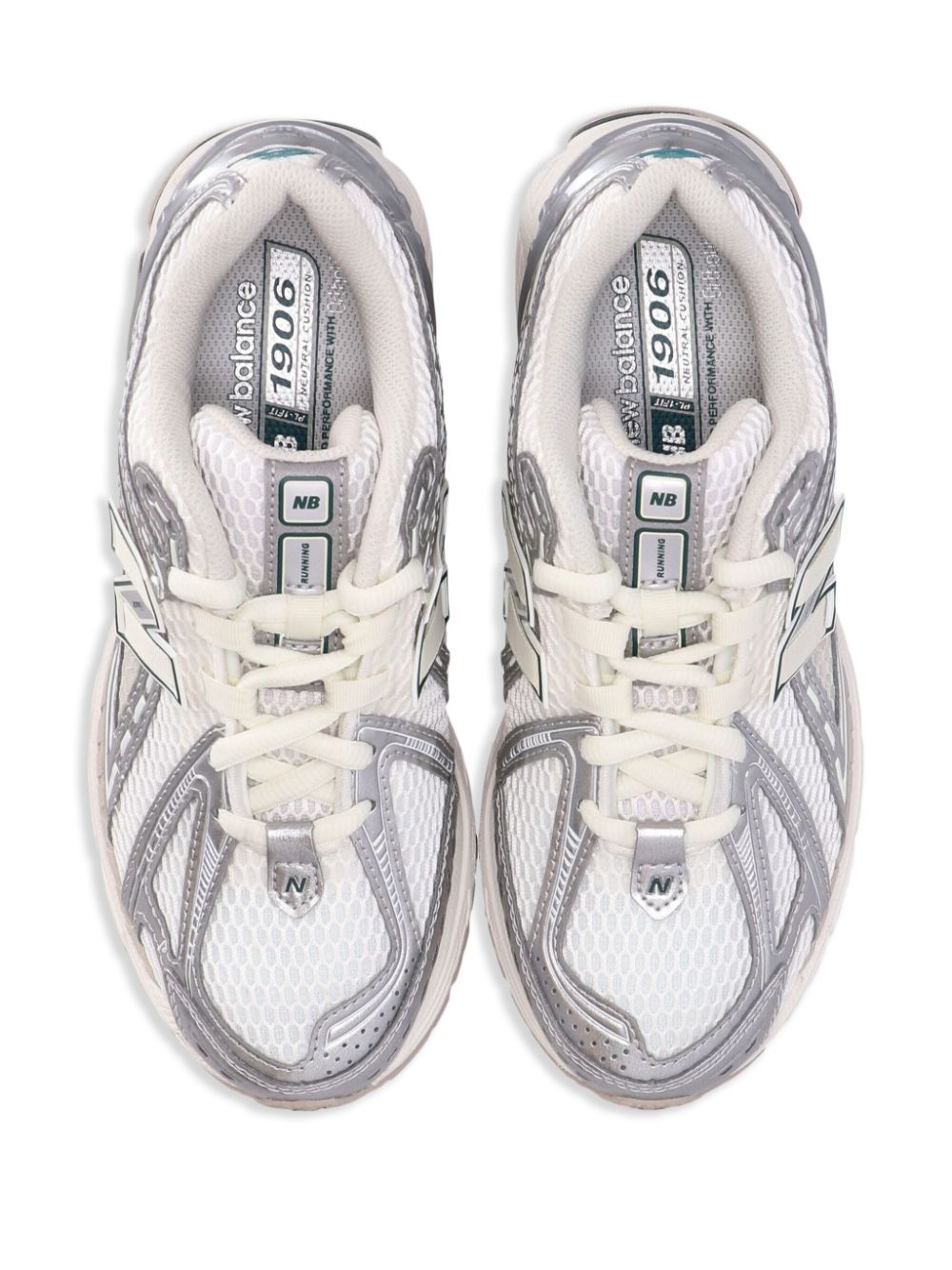 New Balance Sneakers Silver M1906REEDSILVERMETALLICOFFWHITE (New Balance / スニーカー ) | New Balance (ニューバランス)(1)