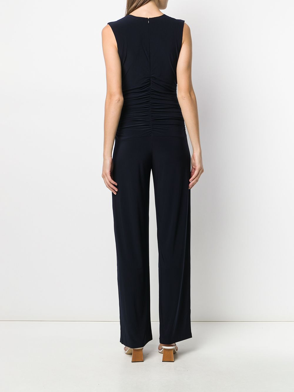 Norma Kamali Dresses Blue KK127JPL435012 (NORMA KAMALI / ワンピース・ドレス・オールインワン ) | NORMA KAMALI (ノーマカマリ)(3)