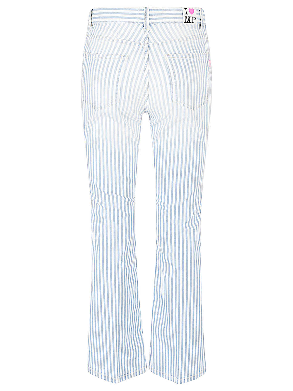 I love my pants Trousers Clear Blue MP015817D007 (I LOVE MY PANTS / パンツ ) | I LOVE MY PANTS (アイラブマイパンツ)(1)