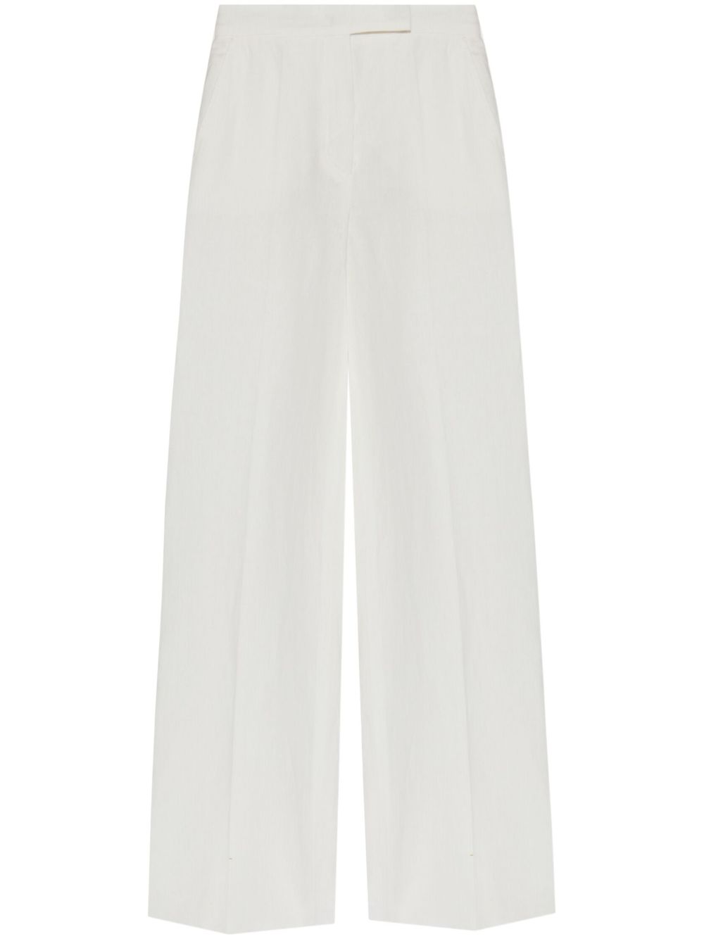 Max Mara Trousers White 11131092600005 (Max Mara / パンツ ) | Max Mara (マックスマーラ)