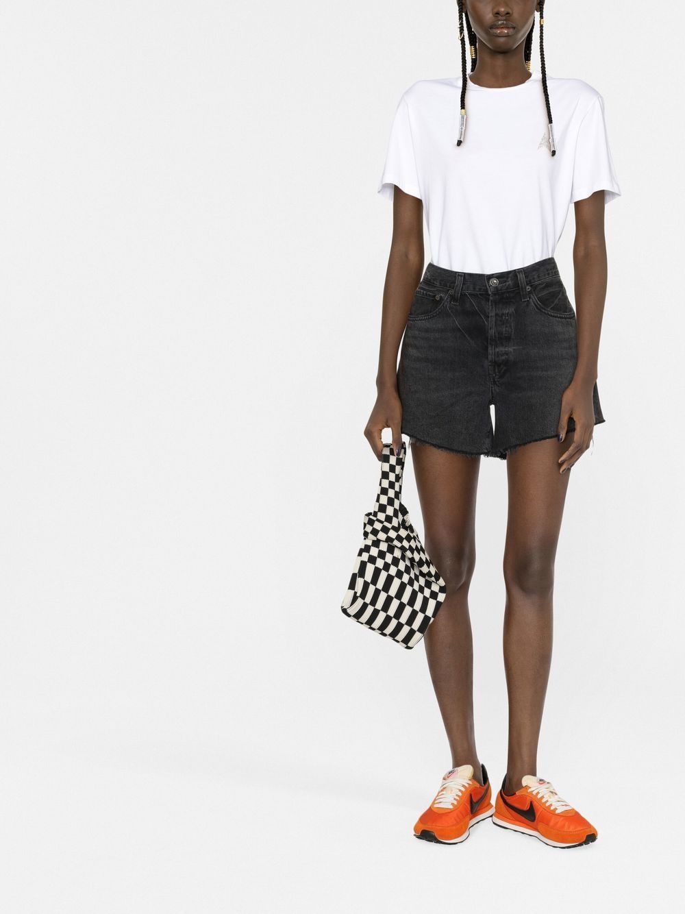 Golden Goose T-shirts and Polos White GWP01220P00059480185 (Golden Goose / Tシャツ・カットソー ) | Golden Goose (ゴールデングース)(2)
