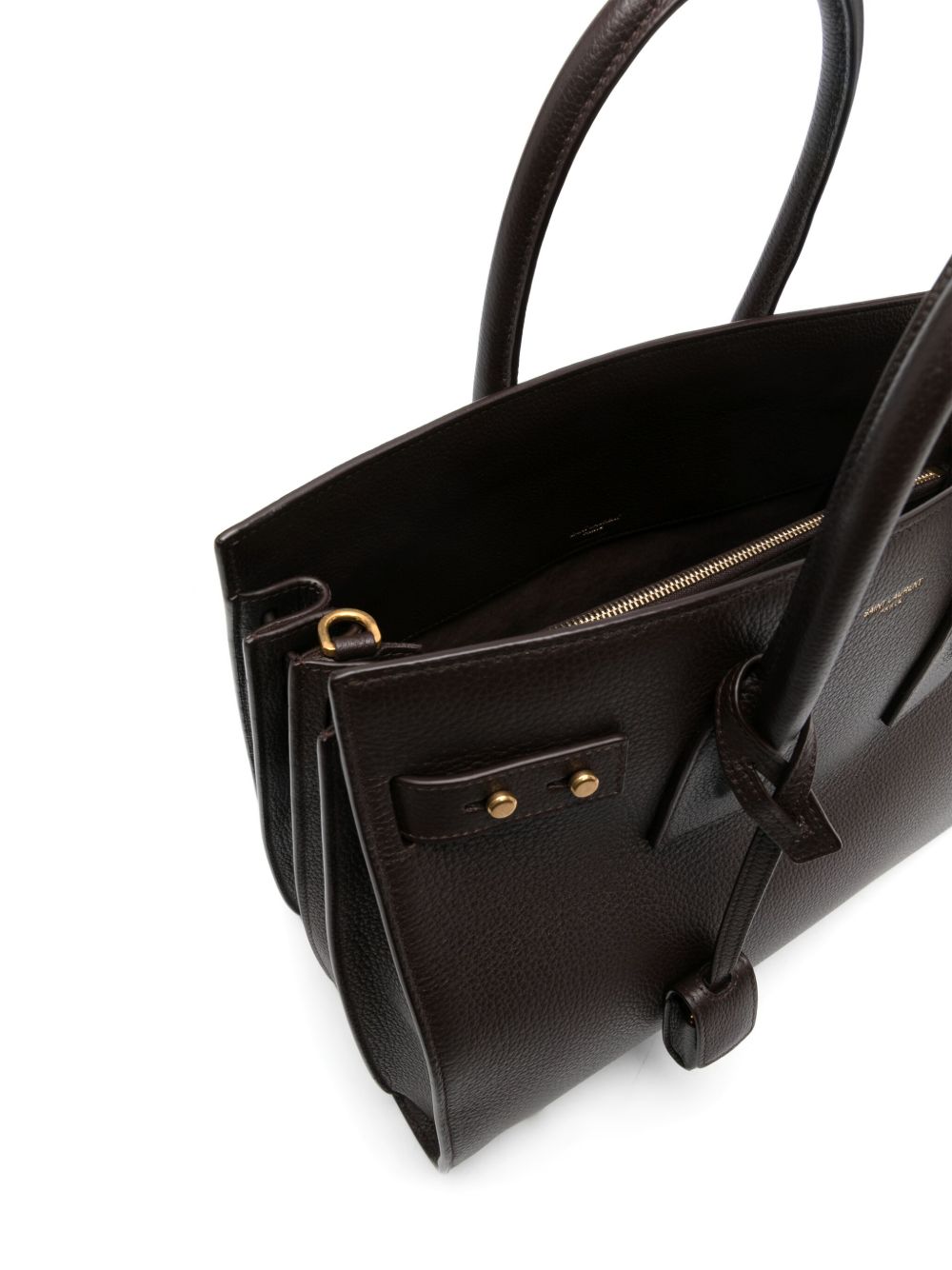 Saint Laurent Bags.. Brown 717447DTI0W2877 (Saint Laurent / ハンドバッグ・ショルダーバッグ ) | Saint Laurent (サンローラン)(1)