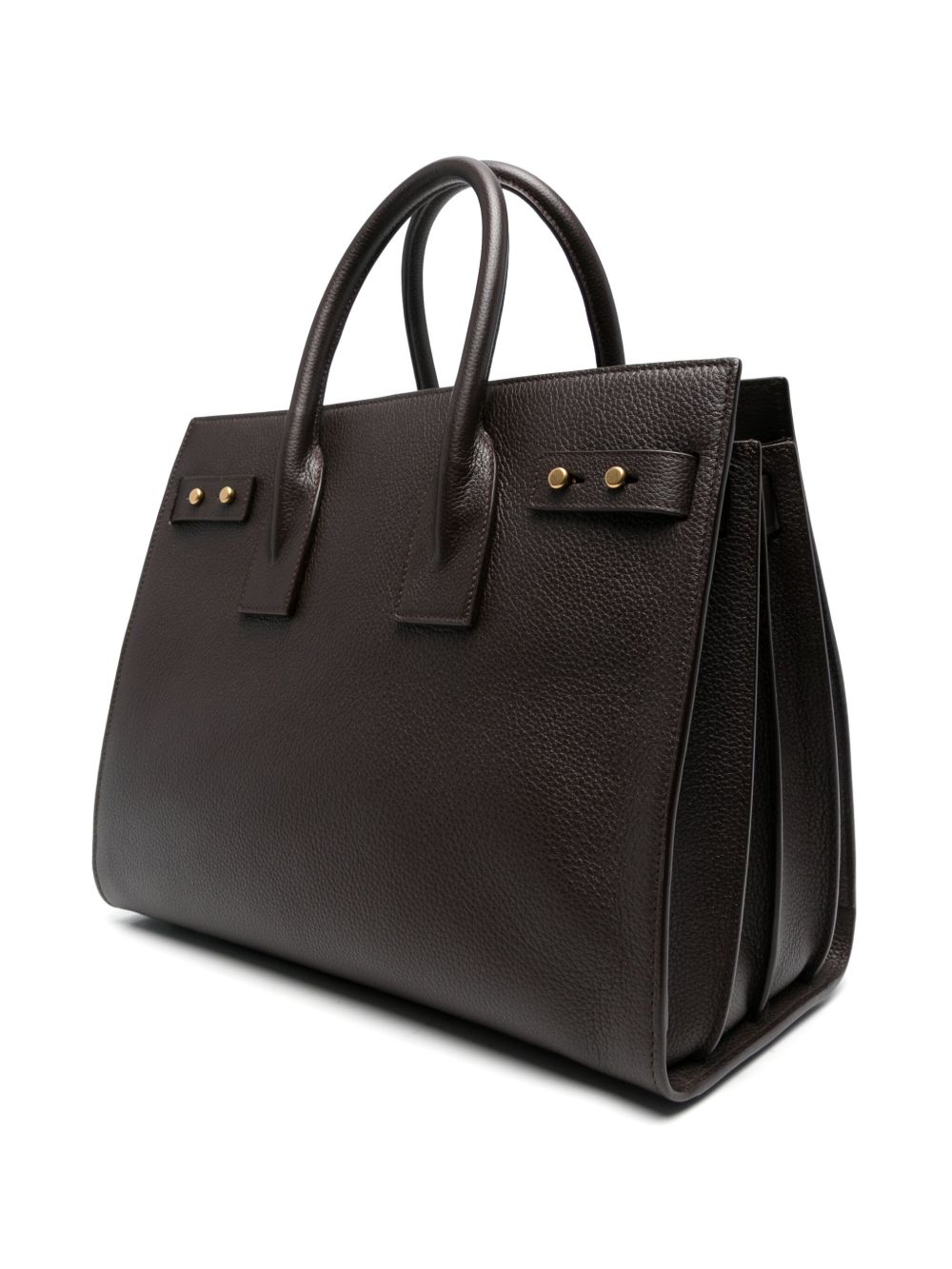 Saint Laurent Bags.. Brown 717447DTI0W2877 (Saint Laurent / ハンドバッグ・ショルダーバッグ ) | Saint Laurent (サンローラン)(3)