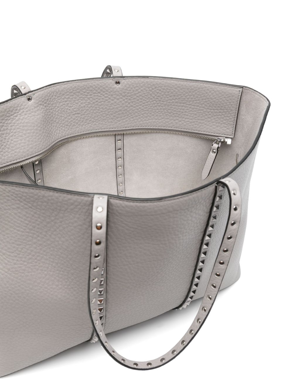 Valentino Garavani Bags.. Light Grey WB0R04KPJWRL (Valentino Garavani / トートバッグ ) | Valentino Garavani (ヴァレンティノ)(3)