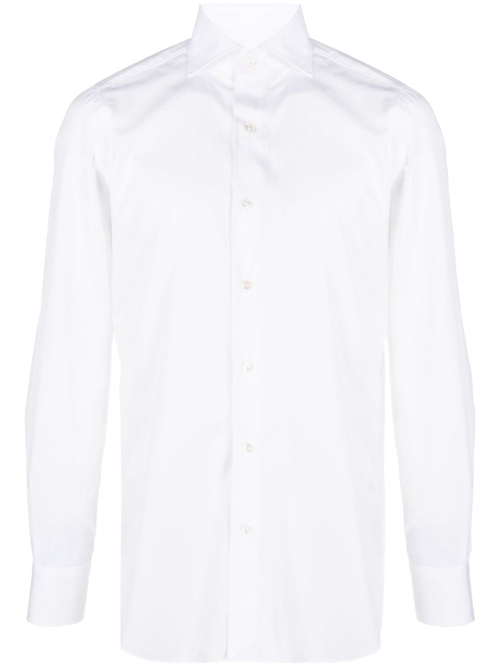 FINAMORE 1925 NAPOLI Shirts White NAPOLIC023912 (Finamore / シャツ・ブラウス ) | Finamore (フィナモレ)