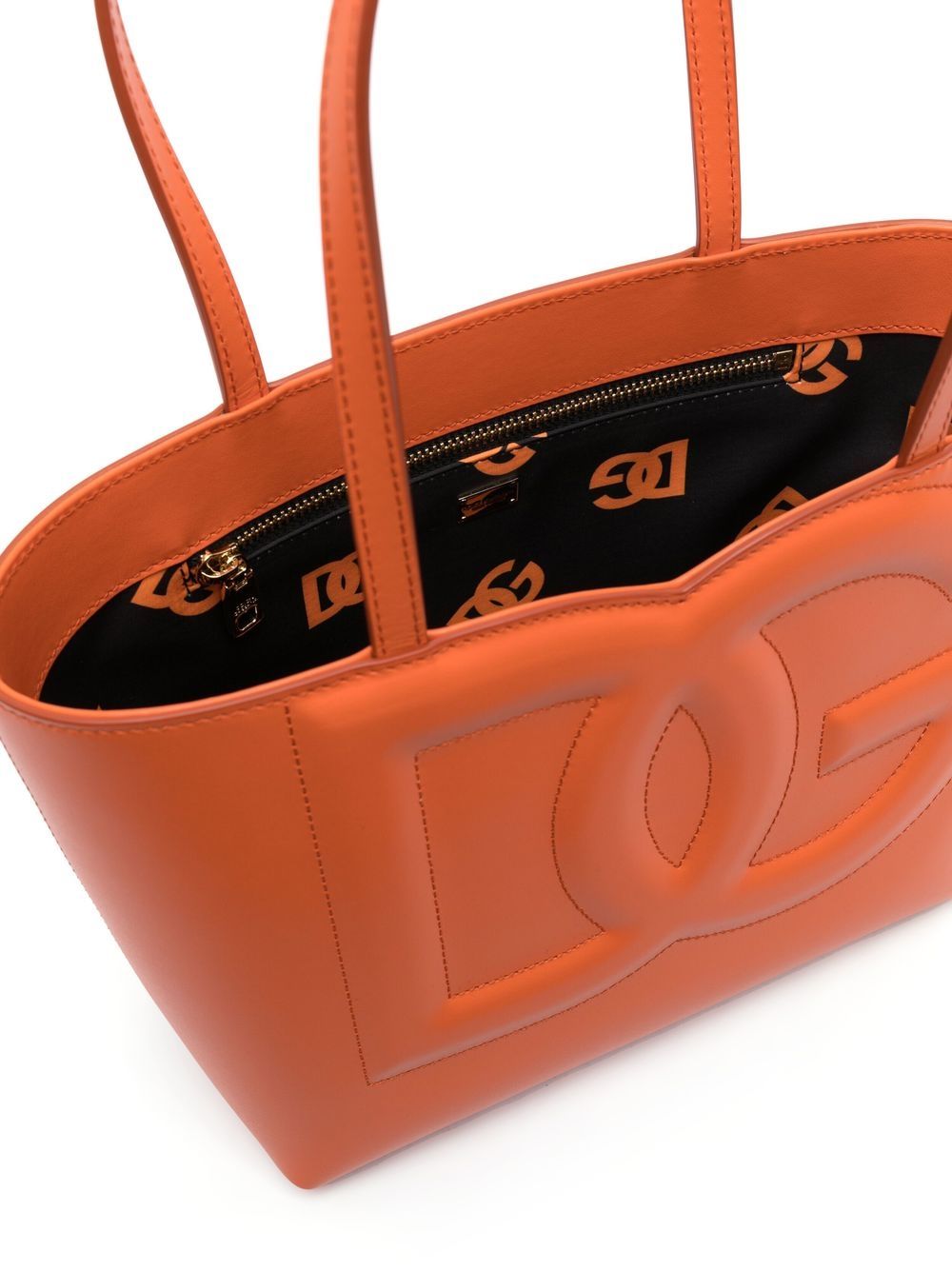 Dolce & Gabbana Bags.. Orange BB7337AW57680244 (Dolce & Gabbana / トートバッグ ) | Dolce & Gabbana (ドルチェガッバーナ)(3)