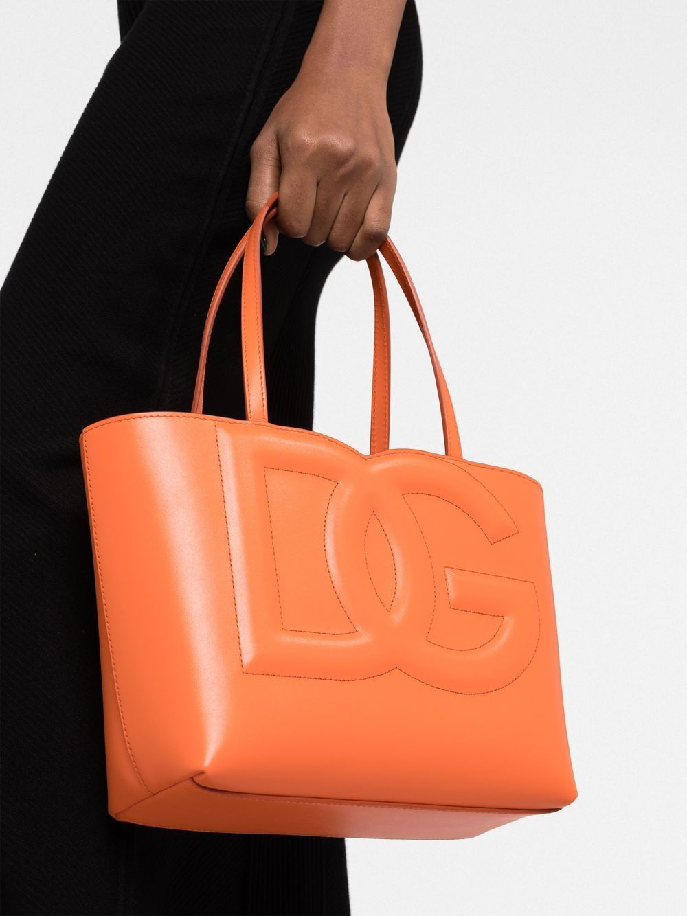 Dolce & Gabbana Bags.. Orange BB7337AW57680244 (Dolce & Gabbana / トートバッグ ) | Dolce & Gabbana (ドルチェガッバーナ)(5)