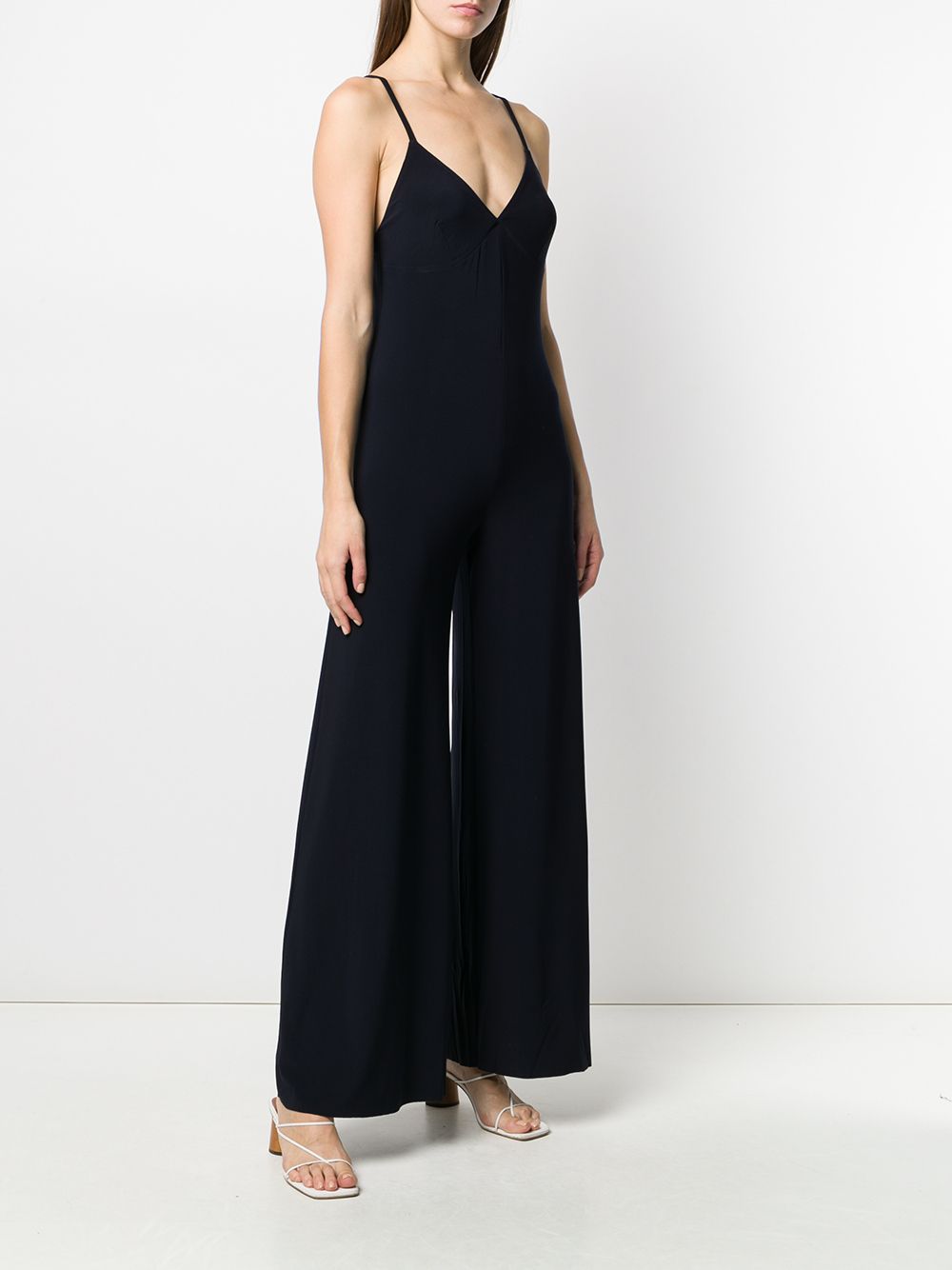 Norma Kamali Dresses Blue KK426JPL162012 (NORMA KAMALI / ワンピース・ドレス・オールインワン ) | NORMA KAMALI (ノーマカマリ)(3)