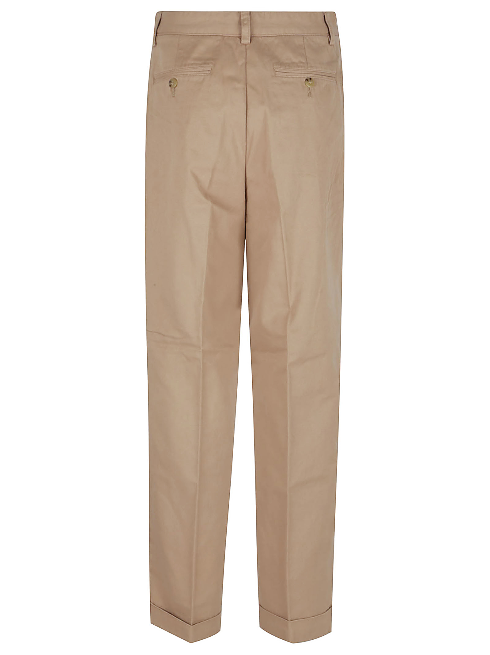 RLXD CHINO-FULL LENGTH-PLEATED 211909520001TAN (Polo Ralph Lauren / パンツ ) | Polo Ralph Lauren (ポロ ラルフ ローレン)(1)