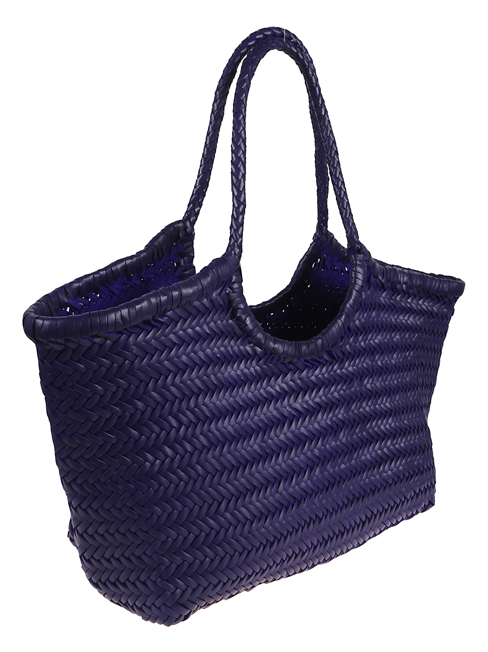 NANTUCKET BASKET BIG 3X JUMP DESIGN BASKET 51X25X15 CM 8822DGS5MATDEEP (dragon DIFFUSION / トートバッグ ) | dragon DIFFUSION (ドラゴンディフュージョン)(2)