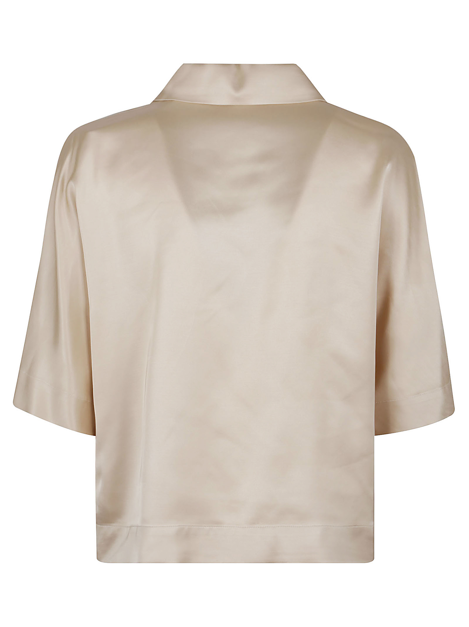 CAMICIA DONNA S062556638045 (PESERICO / シャツ・ブラウス ) | PESERICO (ペセリコ)(1)