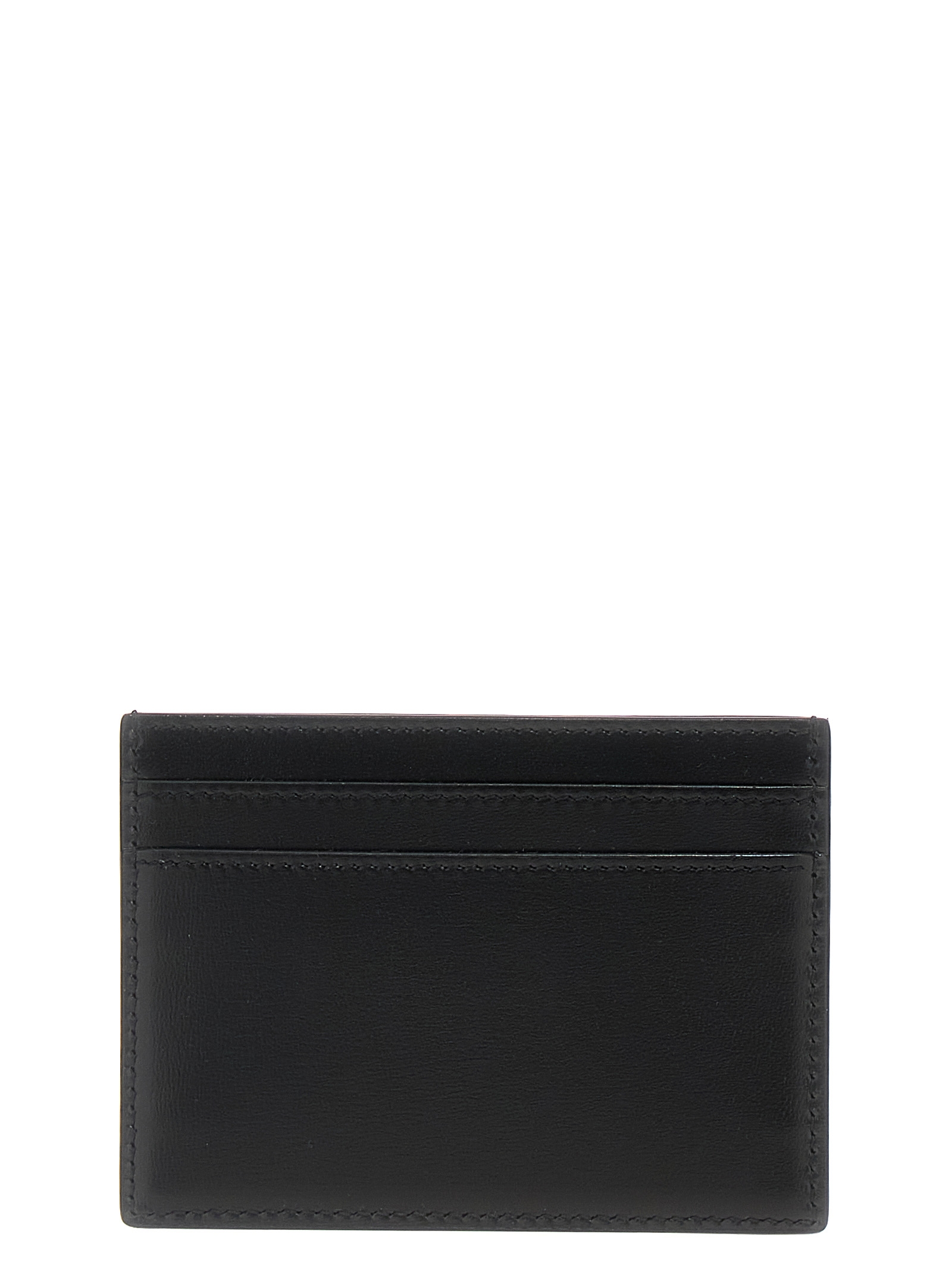 Logo leather cardholder 6076031JB0U1000 (Saint Laurent / 財布・カードケース ) | Saint Laurent (サンローラン)(1)