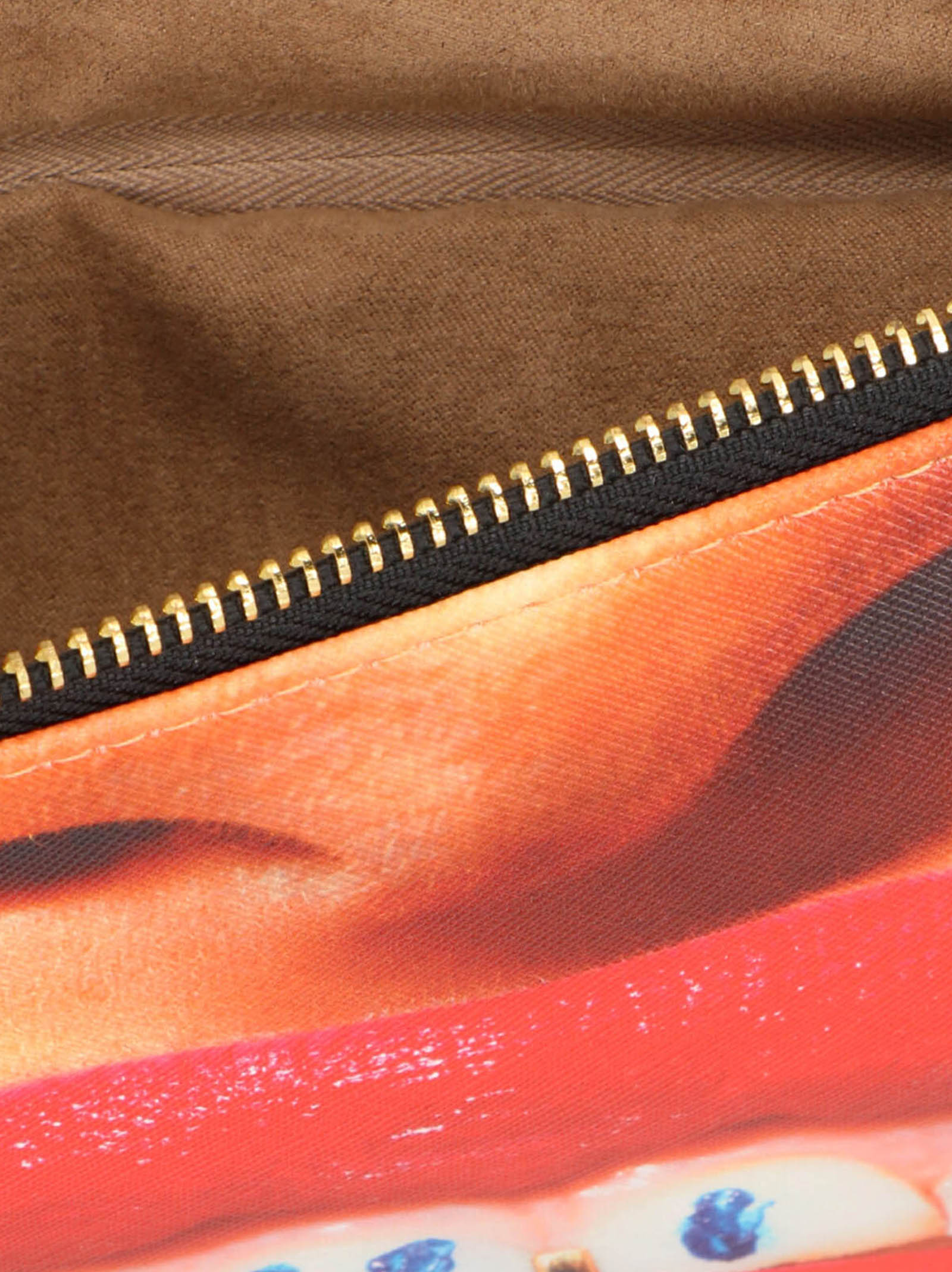 'Shit’ clutch 02584U (SELETTI / クラッチバッグ・ポーチ ) | SELETTI (セレッティ)(2)