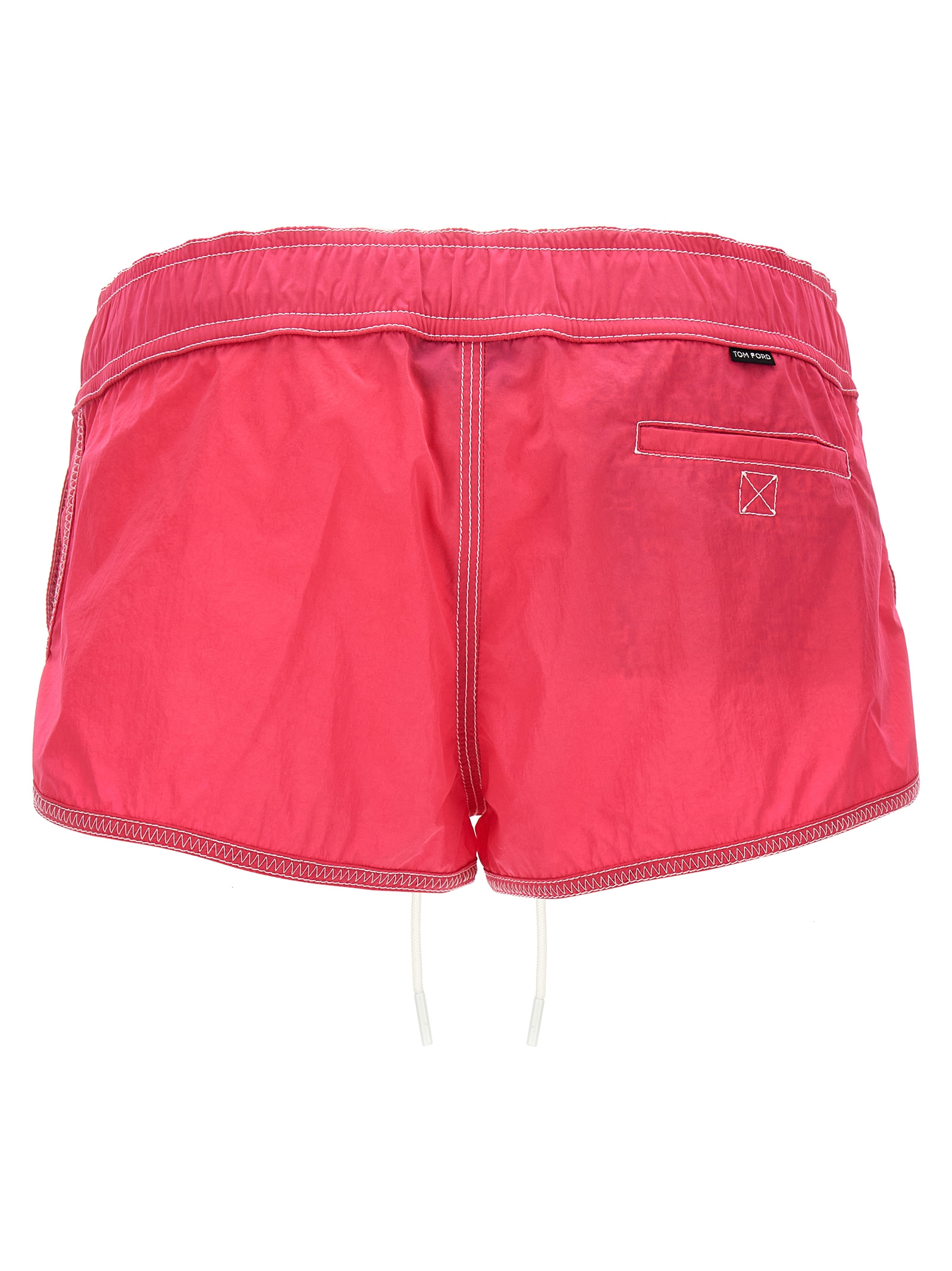 Logo nylon shorts SH0045FAX1027DP123 (TOM FORD / ショートパンツ ) | TOM FORD (トムフォード)(1)