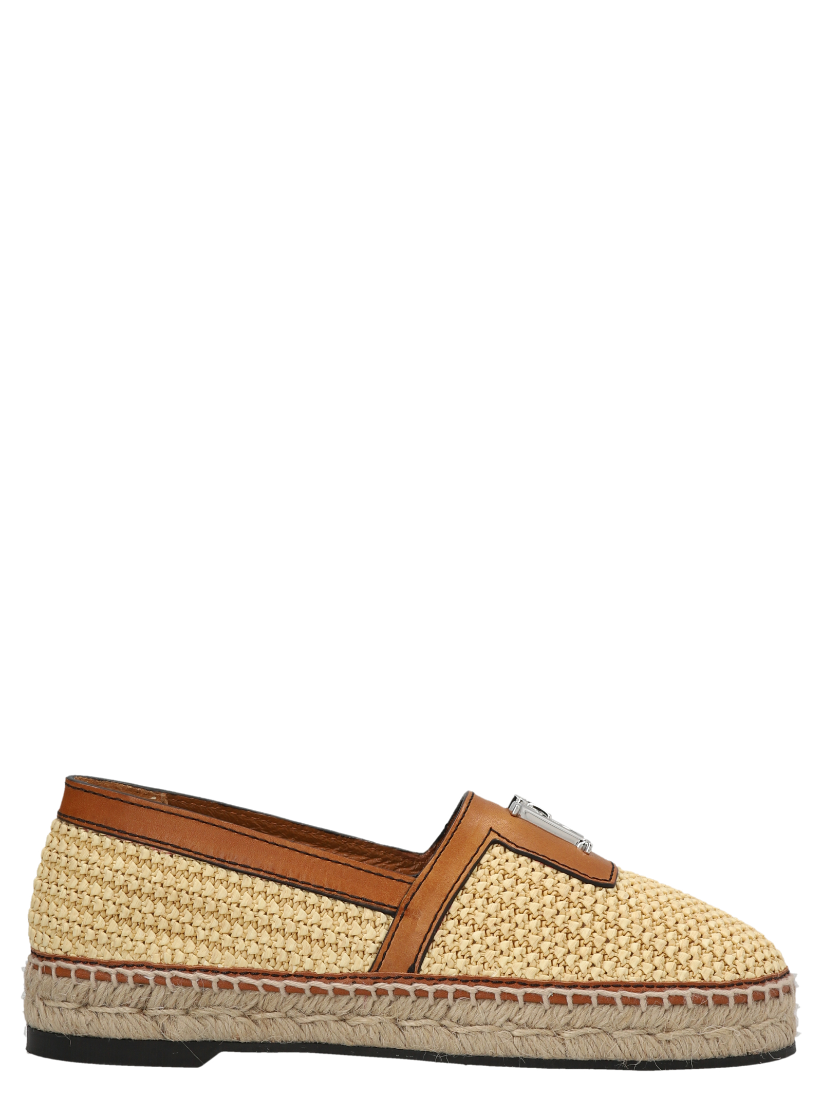'Cashmere Rafia' espradillas ESW0018015002935089 (Dsquared2 / フラットシューズ ) | Dsquared2 (ディースクエアード)