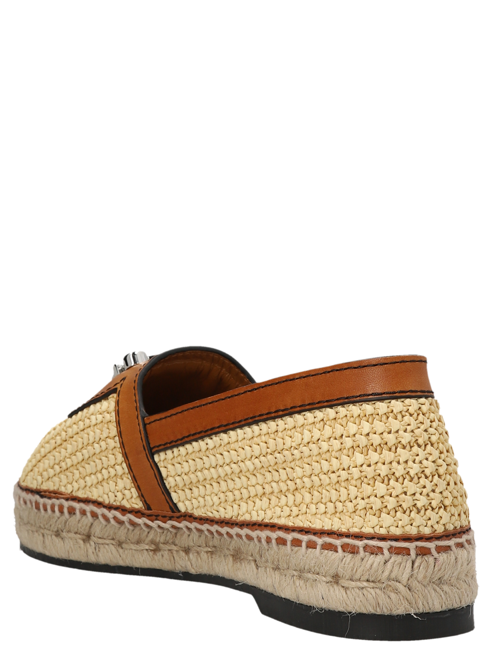 'Cashmere Rafia' espradillas ESW0018015002935089 (Dsquared2 / フラットシューズ ) | Dsquared2 (ディースクエアード)(1)