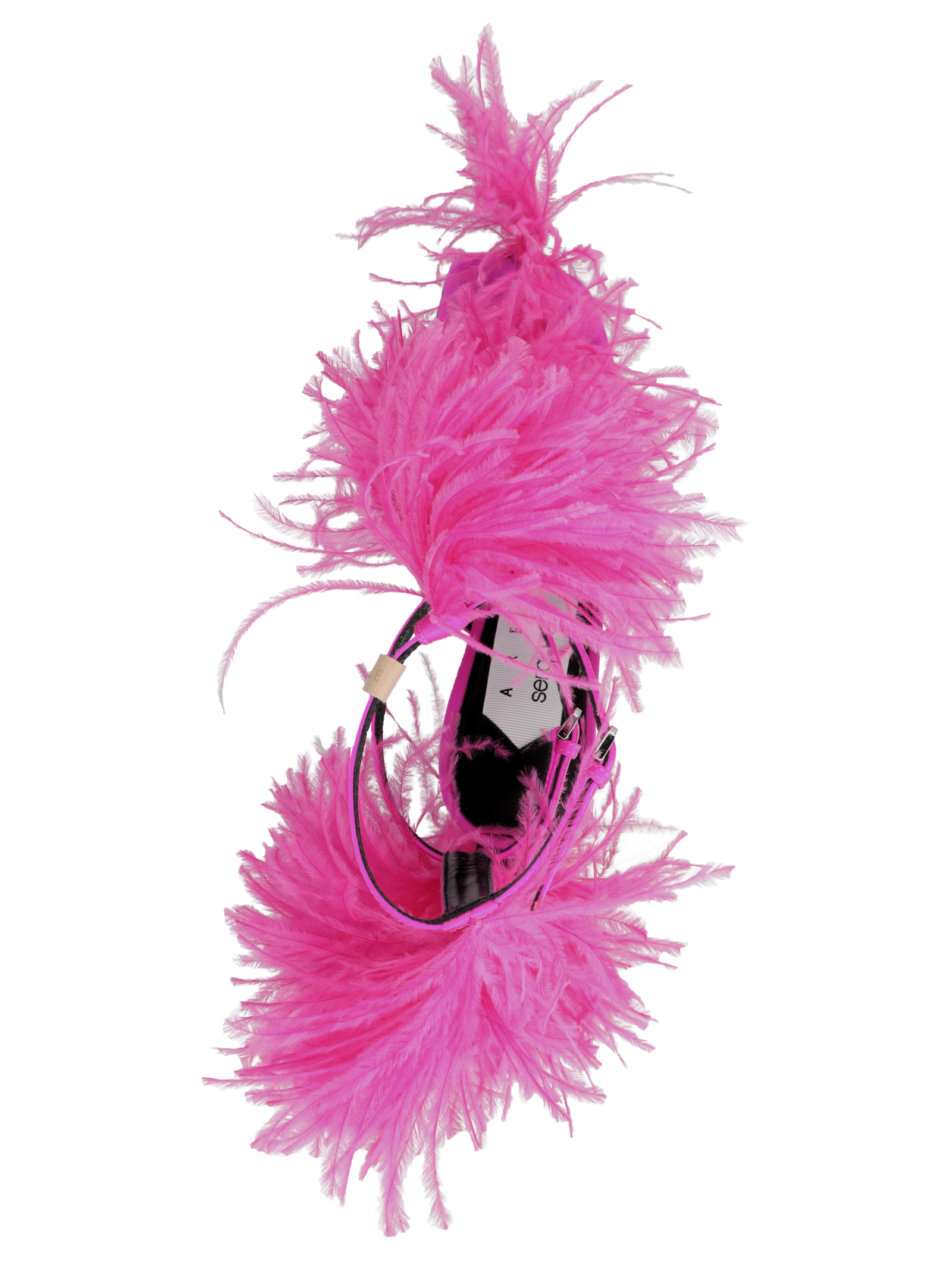 Sergio Rossi x AREA 'Amazona' sandals B03320MFI9101105503 (sergio rossi / サンダル ) | sergio rossi (セルジオ・ロッシ)(2)