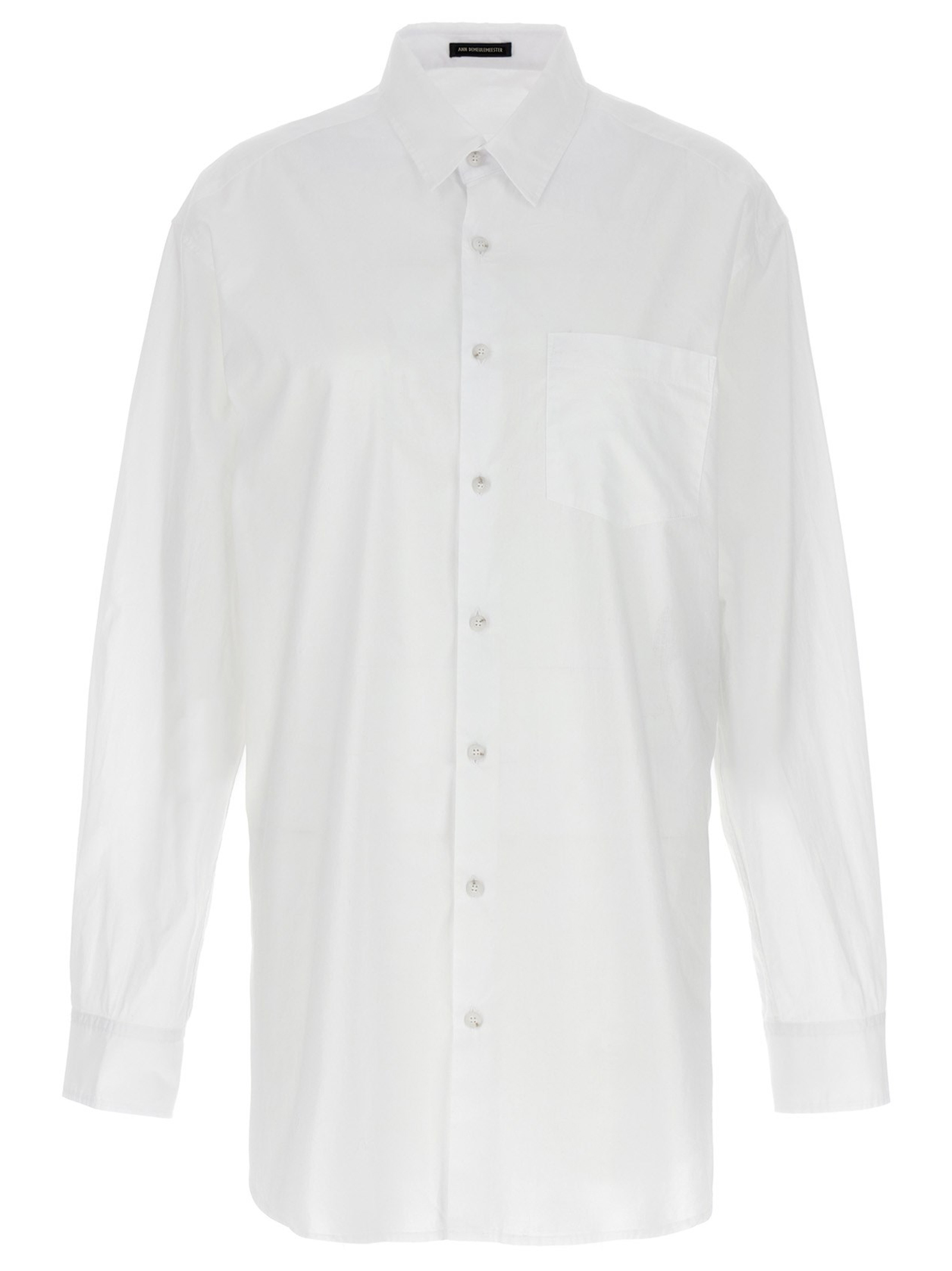 'Elisabeth' shirt 2301WSH03FA283001 (Ann Demeulemeester / シャツ・ブラウス ) | Ann Demeulemeester (アンドゥムルメステール)