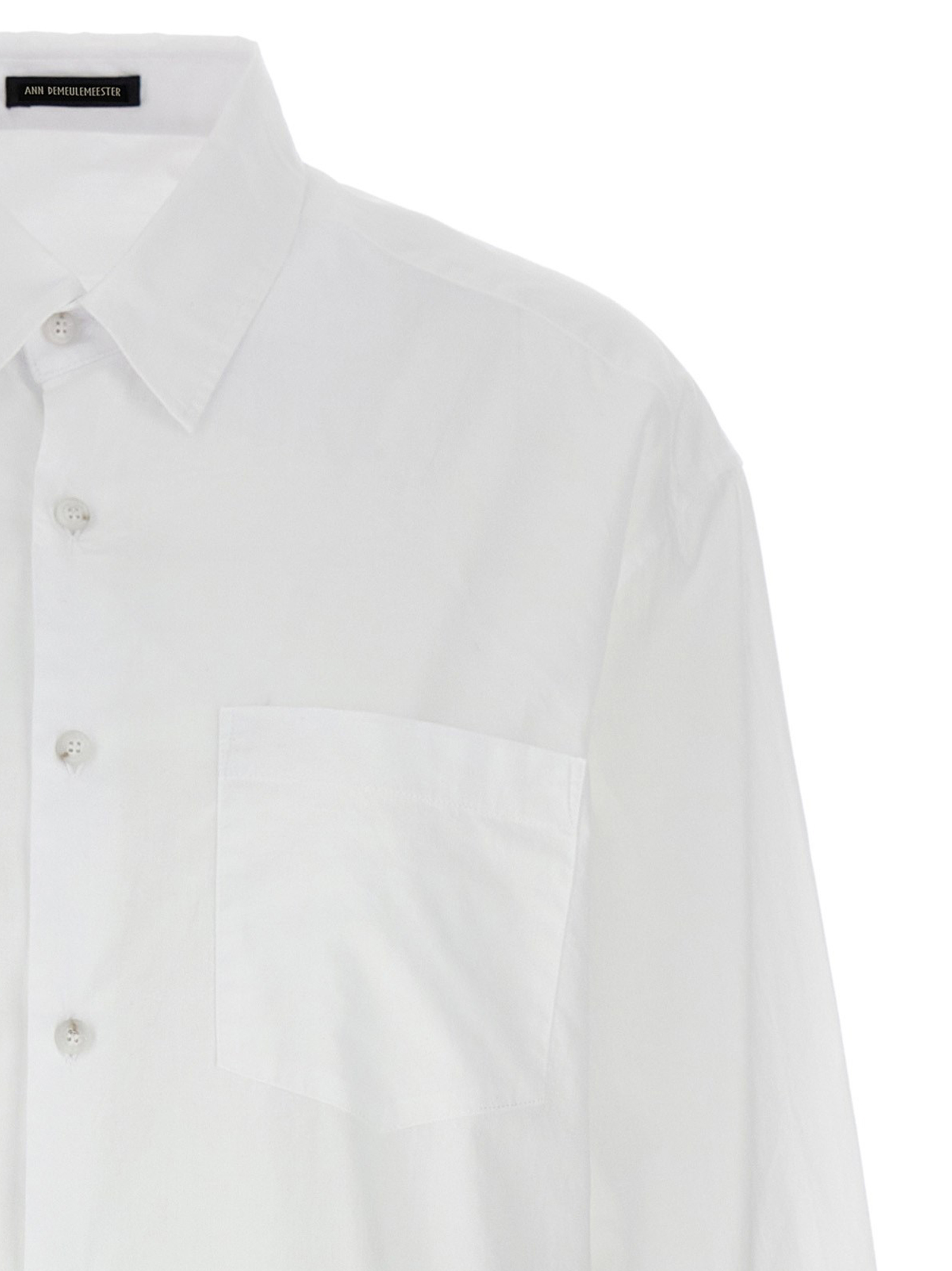 'Elisabeth' shirt 2301WSH03FA283001 (Ann Demeulemeester / シャツ・ブラウス ) | Ann Demeulemeester (アンドゥムルメステール)(2)