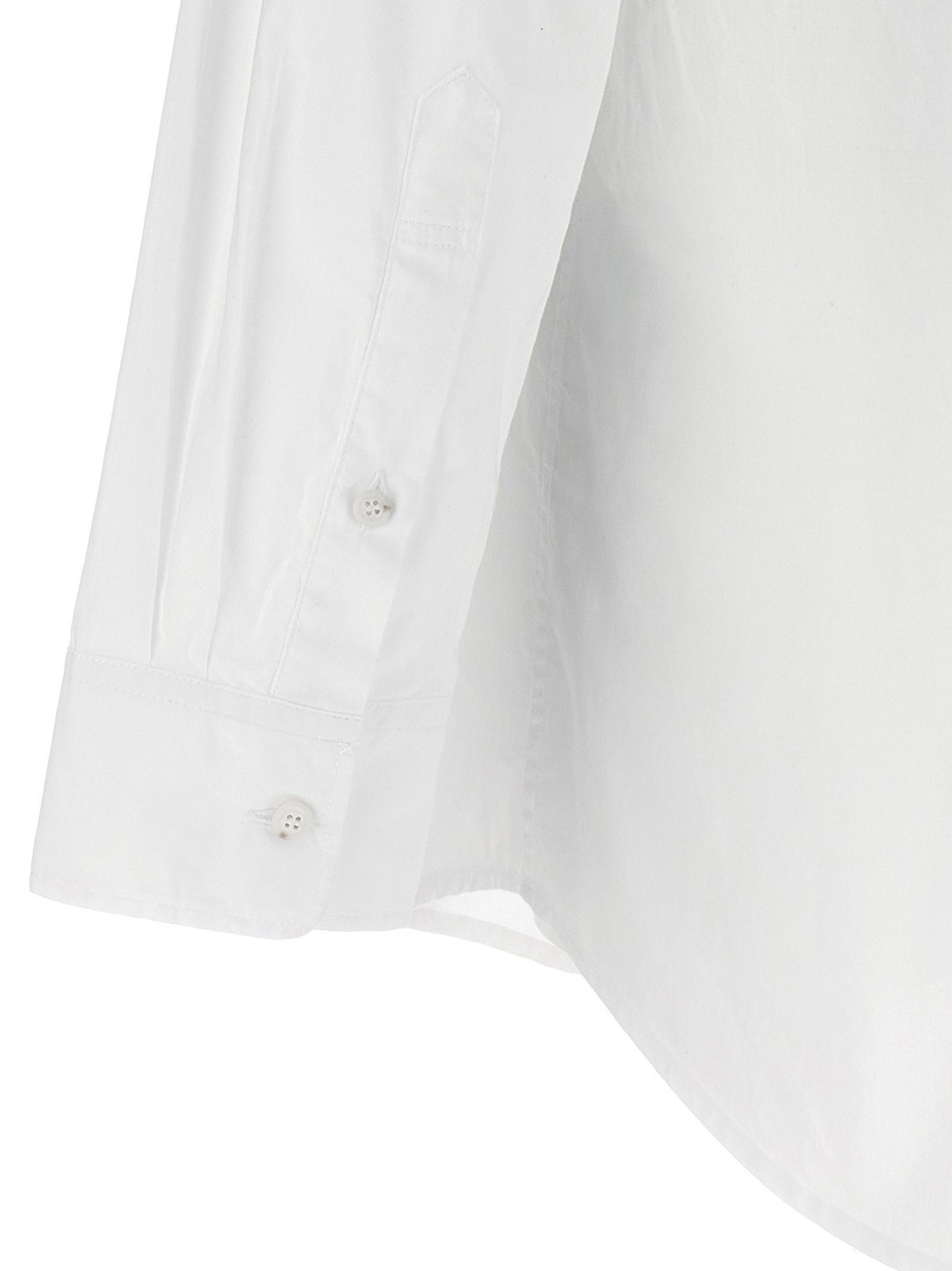 'Elisabeth' shirt 2301WSH03FA283001 (Ann Demeulemeester / シャツ・ブラウス ) | Ann Demeulemeester (アンドゥムルメステール)(3)