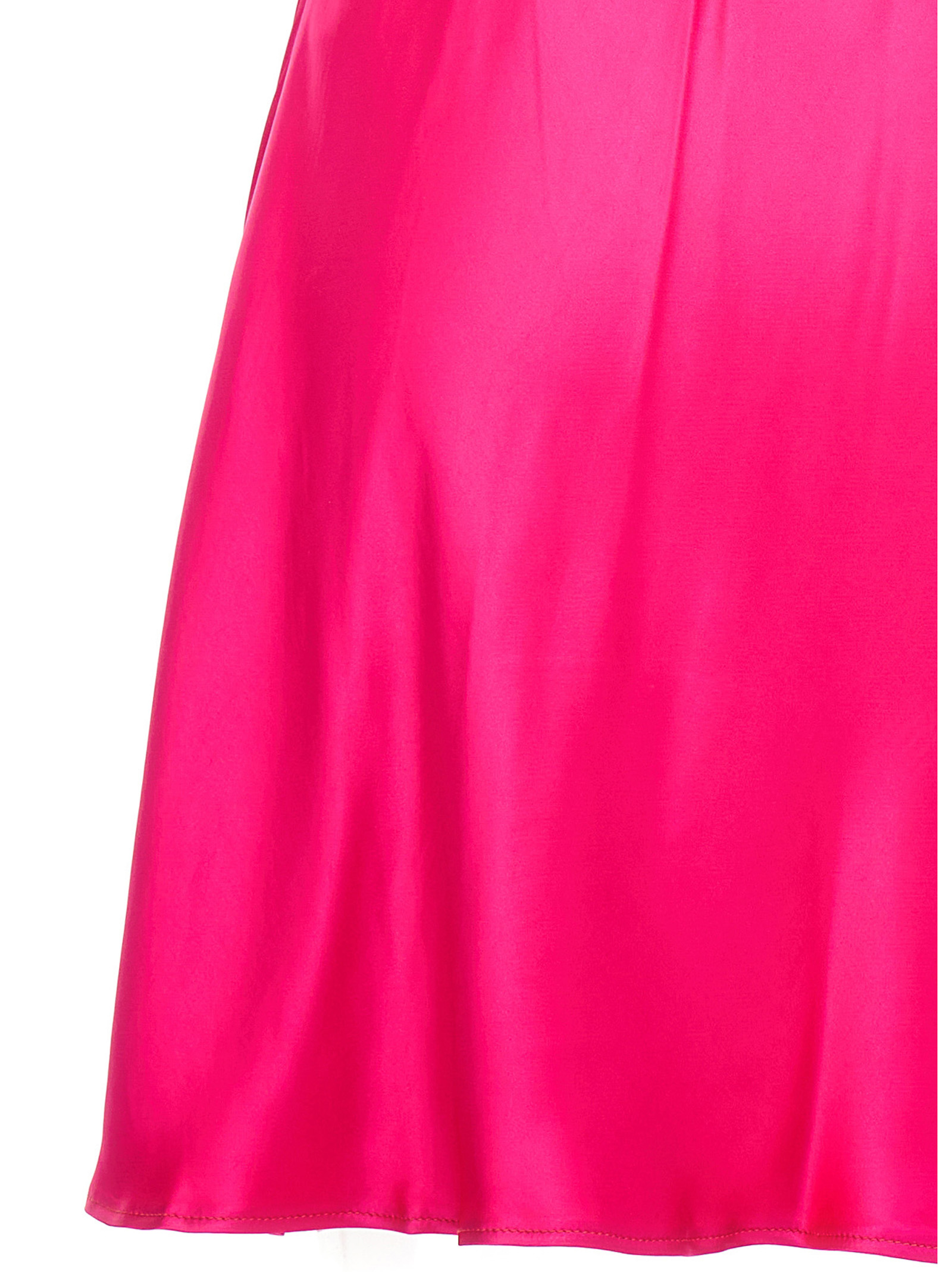 Abito raso WDRESS105S24FUSCHIA (Y/Project / スカート ) | Y/Project (ワイプロジェクト)(3)