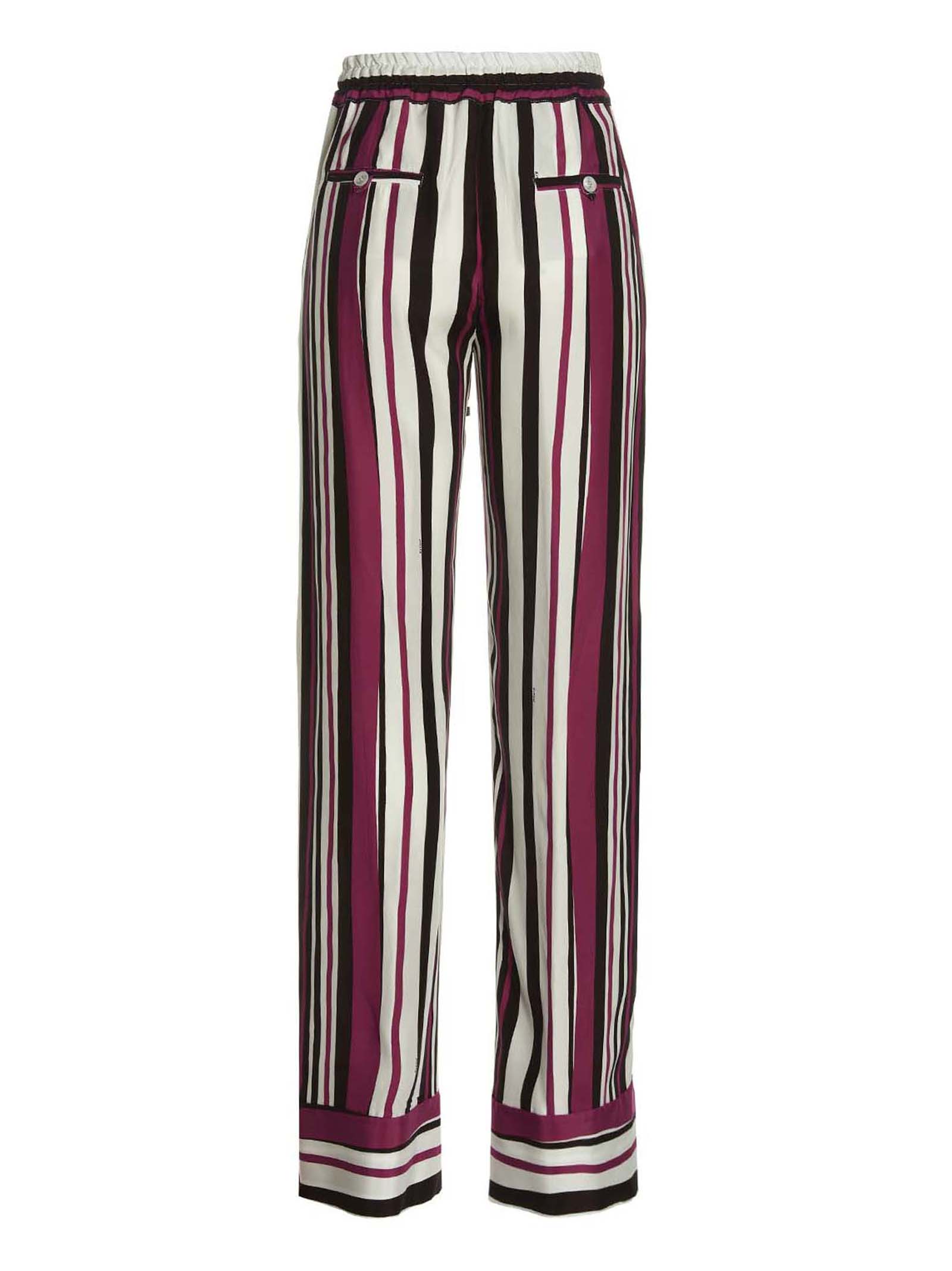 Striped pants D55117K0978B03008 (Kiton / パンツ ) | Kiton (キートン)(1)