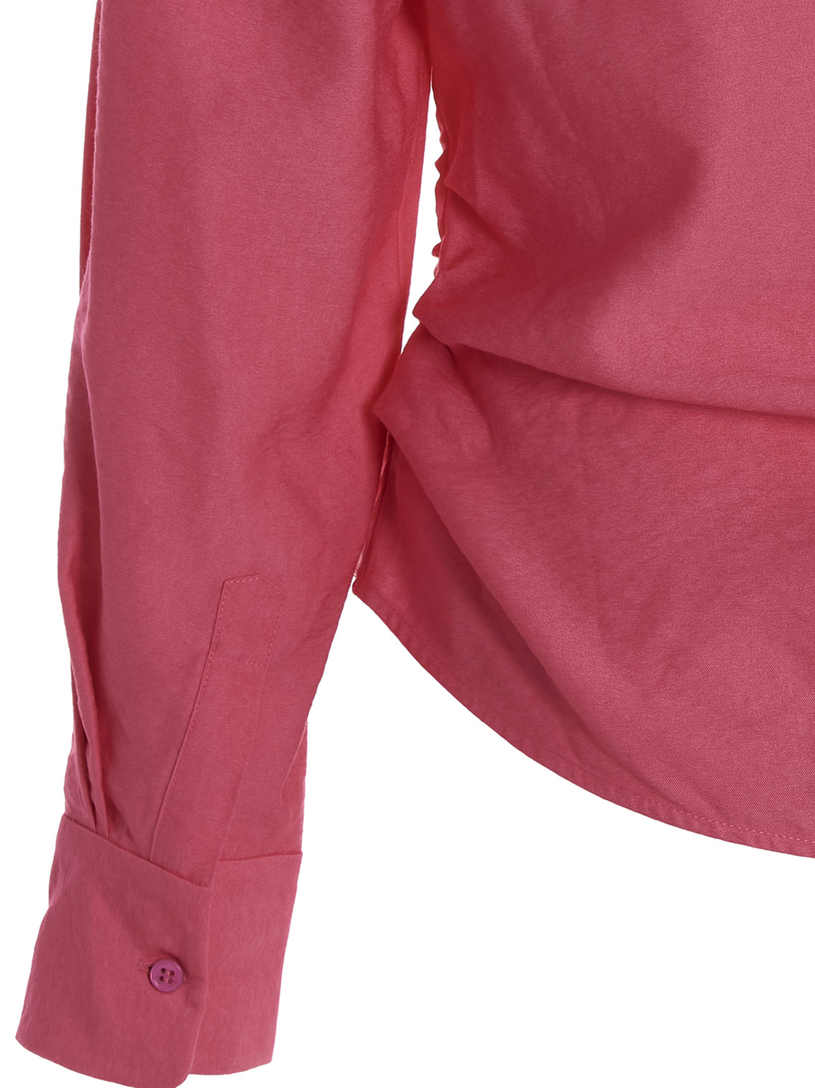 'La chemise Bahia' shirt 21H213SH002PINK (JACQUEMUS / シャツ・ブラウス ) | JACQUEMUS (ジャックムス)(3)