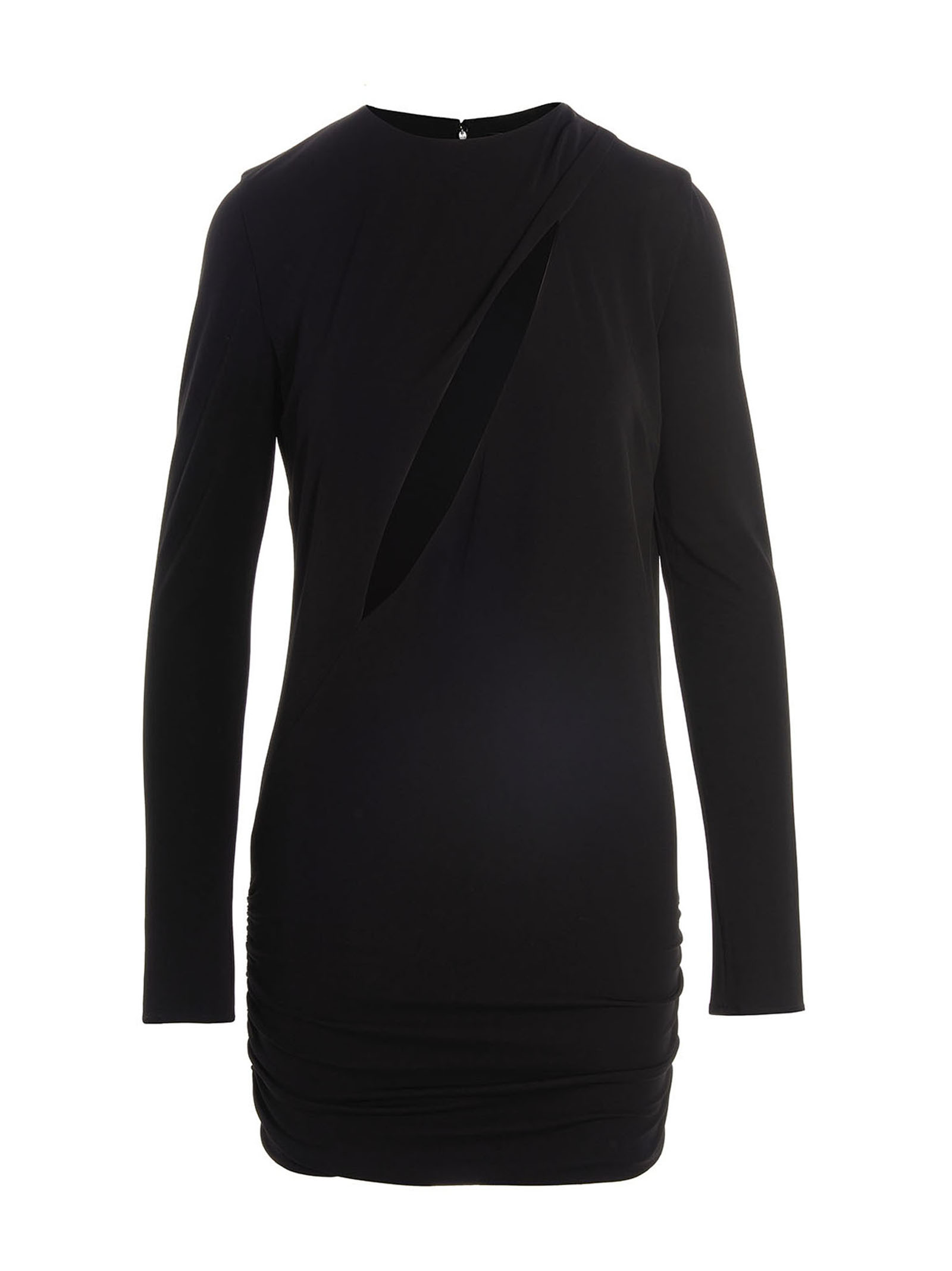 Cut out jersey dress 10100431A012531B000 (VERSACE / ワンピース・ドレス・オールインワン ) | VERSACE (ヴェルサーチェ)