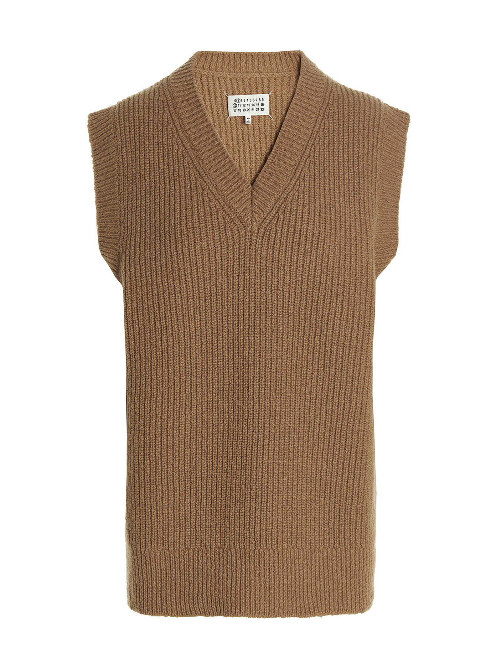 V-neck vest S50FB0097S18207124 (Maison Margiela / カジュアルジャケット・ベスト ) | Maison Margiela (メゾン マルジェラ)