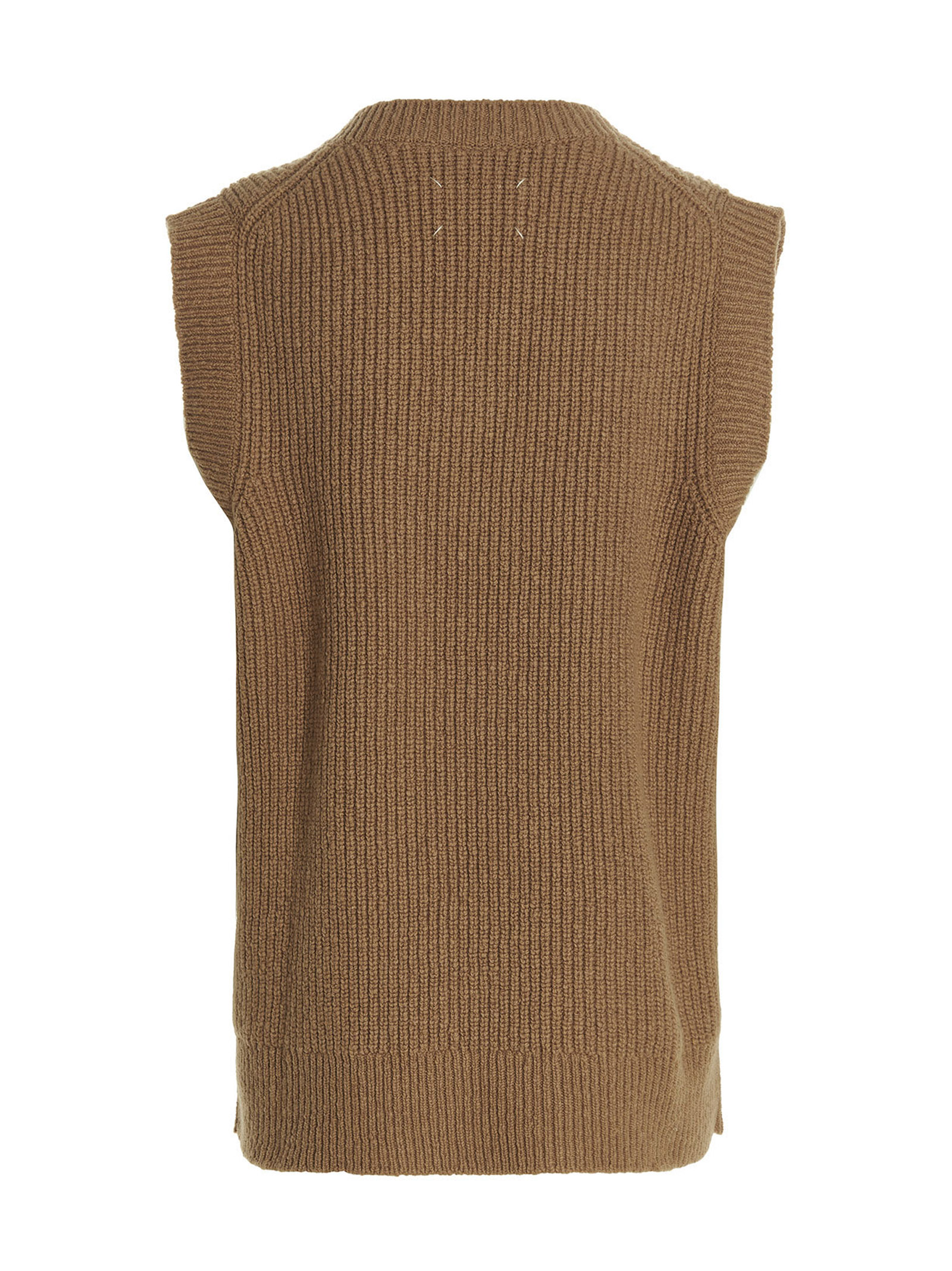 V-neck vest S50FB0097S18207124 (Maison Margiela / カジュアルジャケット・ベスト ) | Maison Margiela (メゾン マルジェラ)(1)