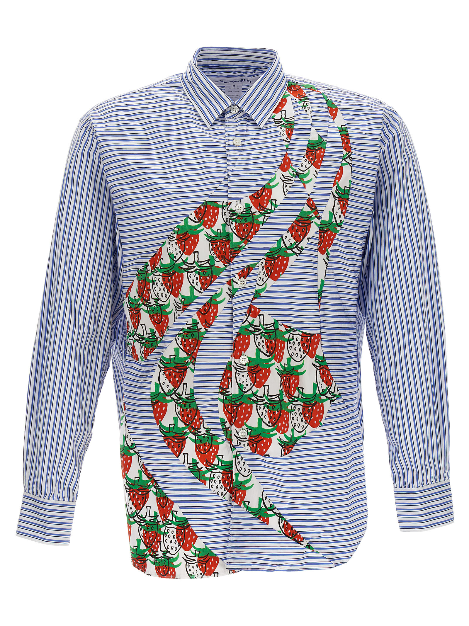 Camicia Comme Des Garçons Shirt x Brett Westfall FKB005S231 (Comme Des Garçons SHIRT / シャツ・ブラウス ) | Comme Des Garçons SHIRT (コムデギャルソン シャツ)