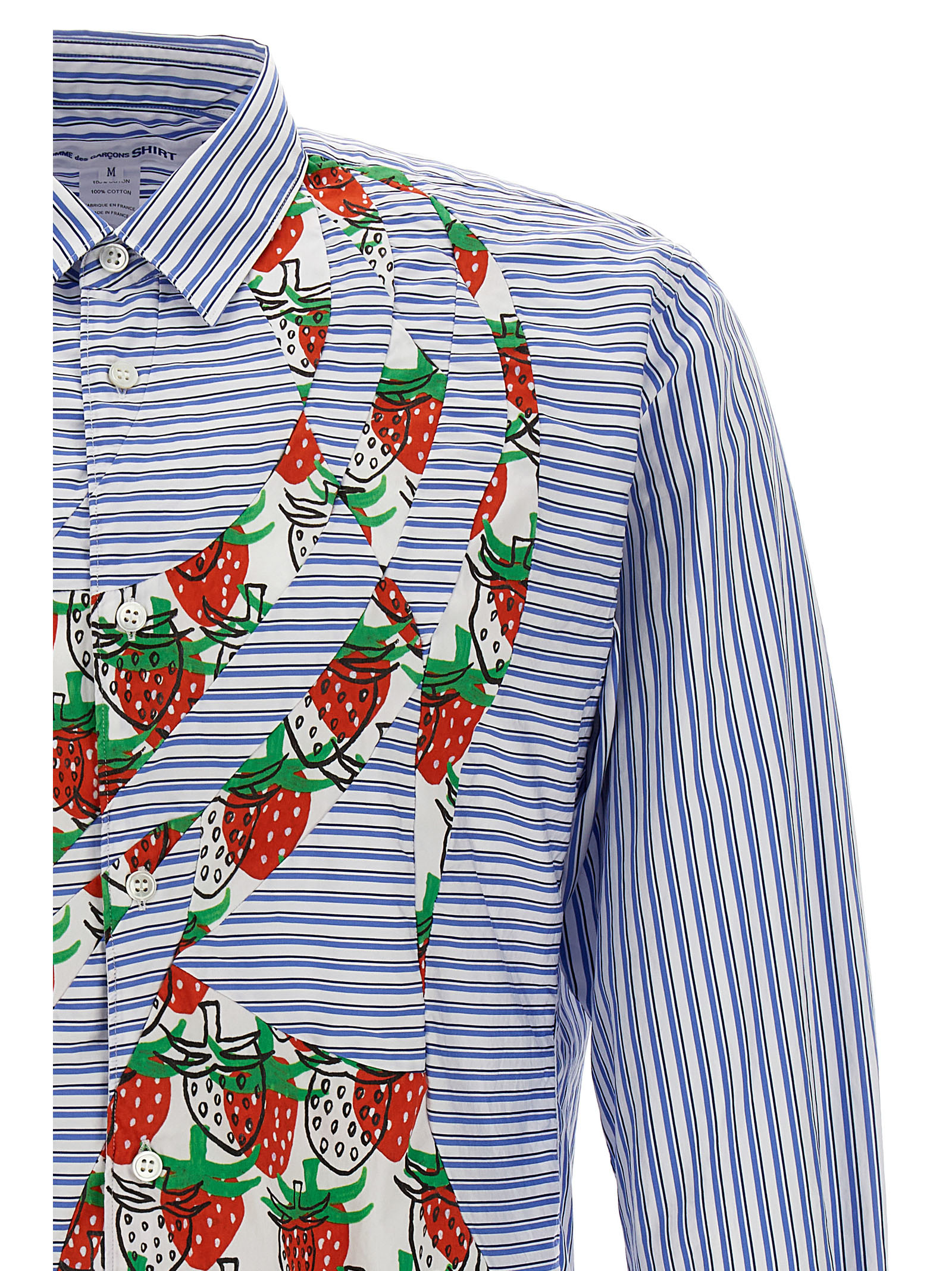 Camicia Comme Des Garçons Shirt x Brett Westfall FKB005S231 (Comme Des Garçons SHIRT / シャツ・ブラウス ) | Comme Des Garçons SHIRT (コムデギャルソン シャツ)(2)