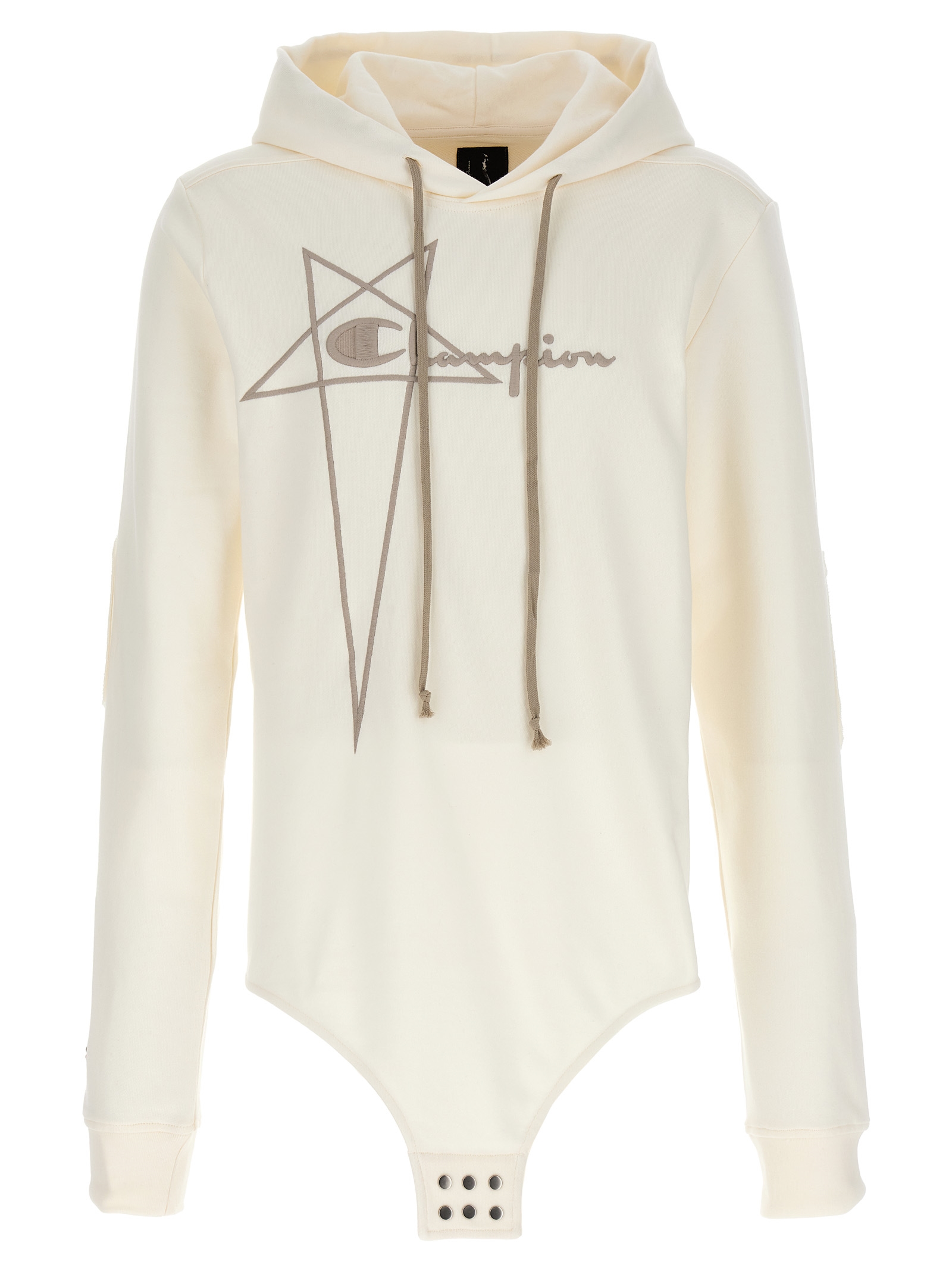 Champion x Rick Owens hooded bodysuit CM02C9227CHFE11 (Rick Owens / スウェット・フーディー ) | Rick Owens (リック オウエンス)