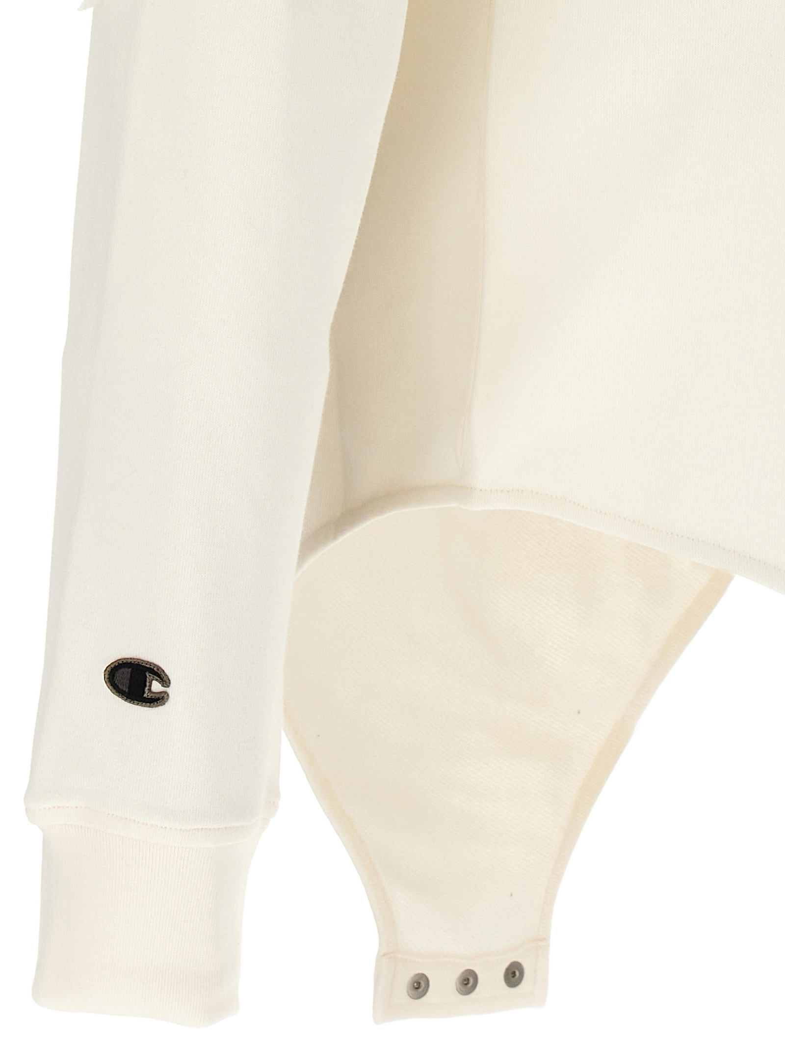 Champion x Rick Owens hooded bodysuit CM02C9227CHFE11 (Rick Owens / スウェット・フーディー ) | Rick Owens (リック オウエンス)(3)