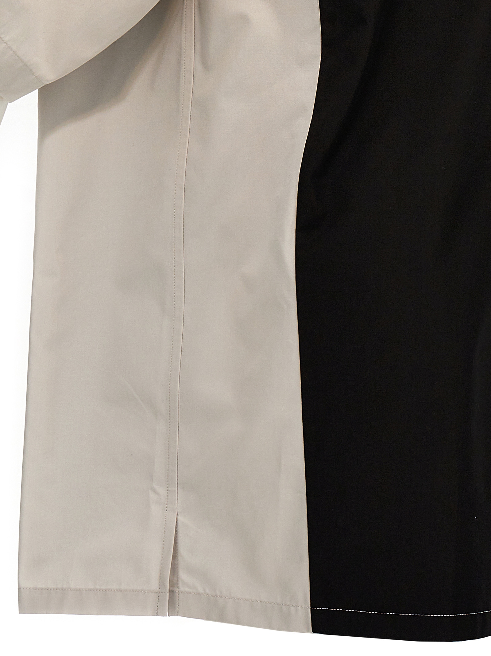 'Bowling' shirt VL16SH200WCREAMBLACK (VTMNTS / シャツ・ブラウス ) | VTMNTS (ブイティーエムエヌティーエス)(4)
