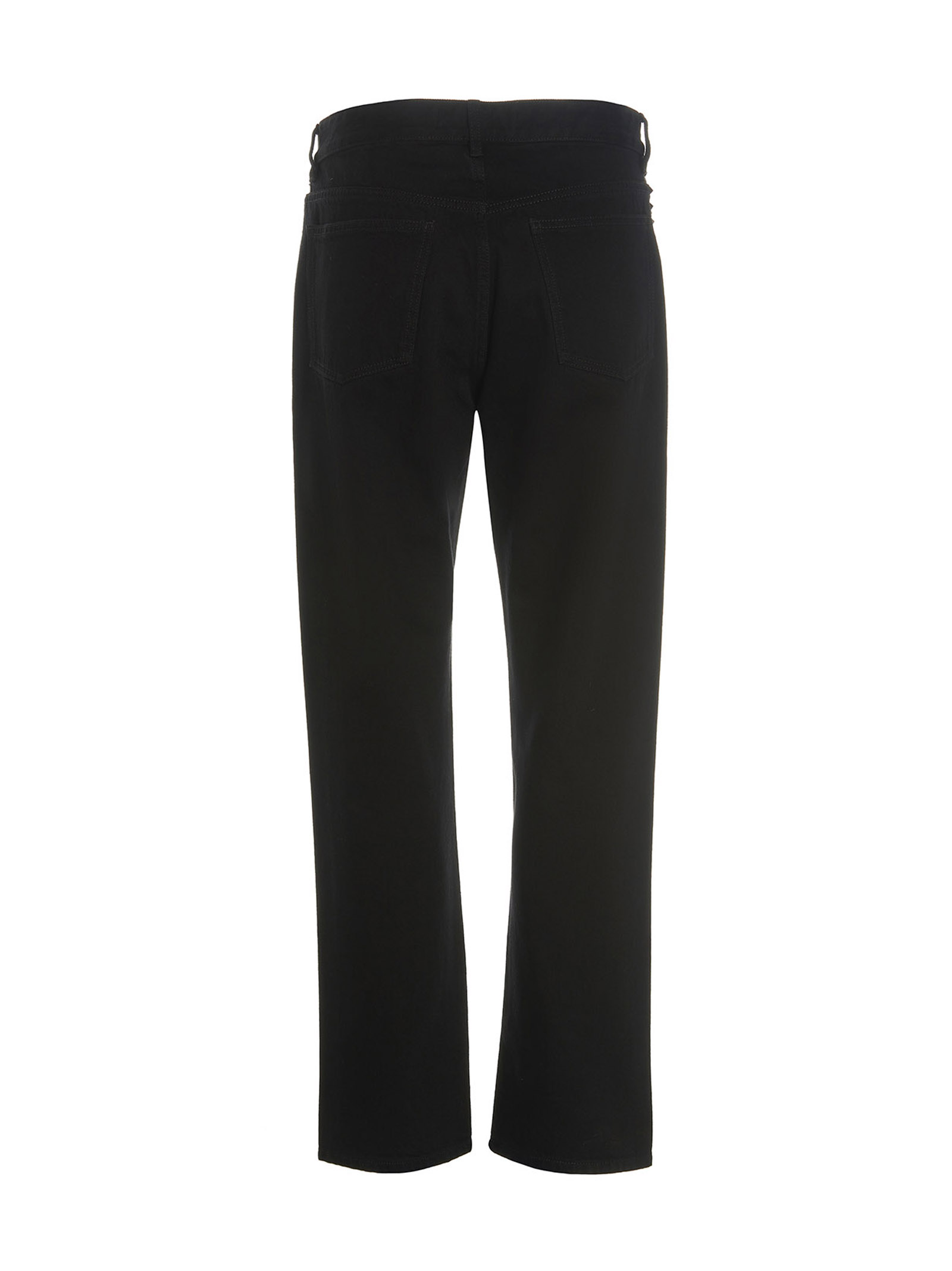 Valentino 'Black Untitled' Jeans 2V3DE01T93P0NO (Valentino Garavani / ジーンズ ) | Valentino Garavani (ヴァレンティノ)(1)