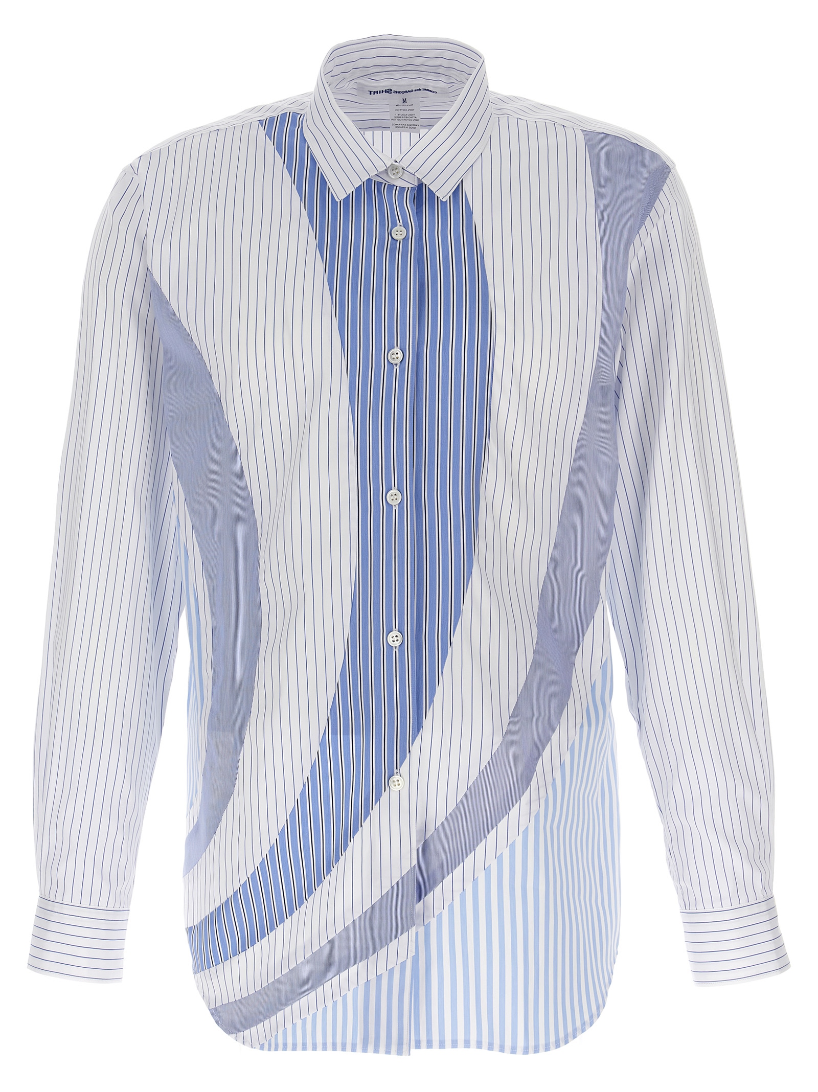 Striped shirt FKB033S231 (Comme Des Garçons SHIRT / シャツ・ブラウス ) | Comme Des Garçons SHIRT (コムデギャルソン シャツ)