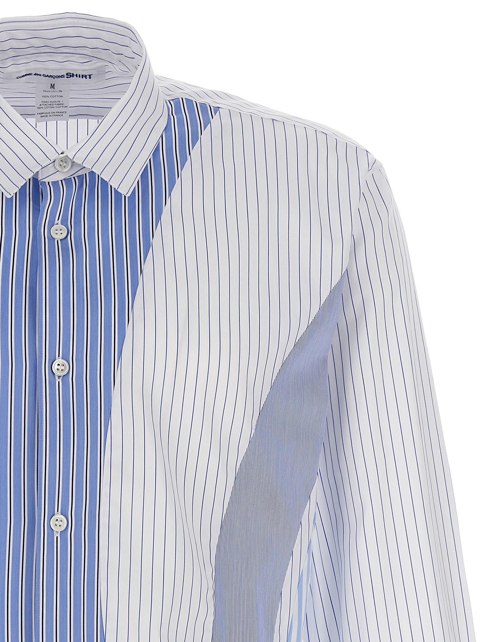 Striped shirt FKB033S231 (Comme Des Garçons SHIRT / シャツ・ブラウス ) | Comme Des Garçons SHIRT (コムデギャルソン シャツ)(2)