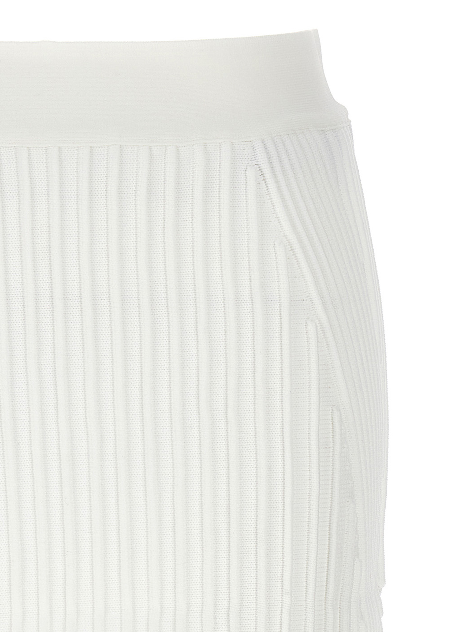 'Ottoman Low Rise Mini' skirt COR3429913902 (HERVE LEGER / スカート ) | HERVE LEGER (エルベ エジェ)(2)