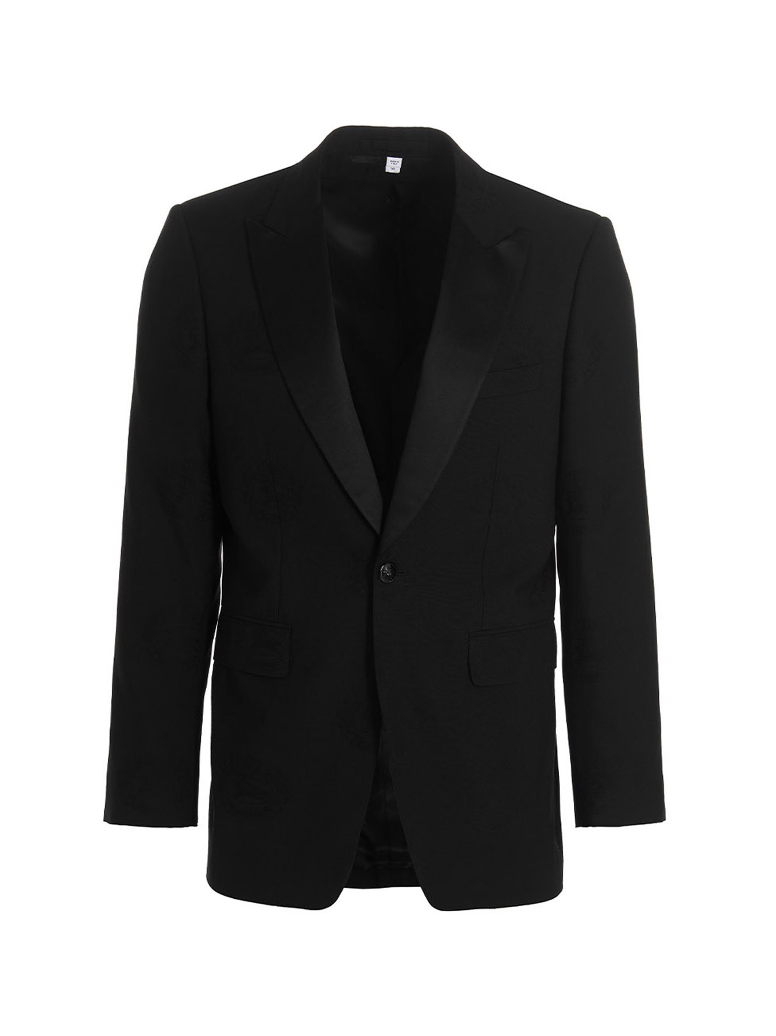 'Edinburgh' blazer 8063768BLACK (Burberry / スーツ・ジャケット ) | Burberry (バーバリー)